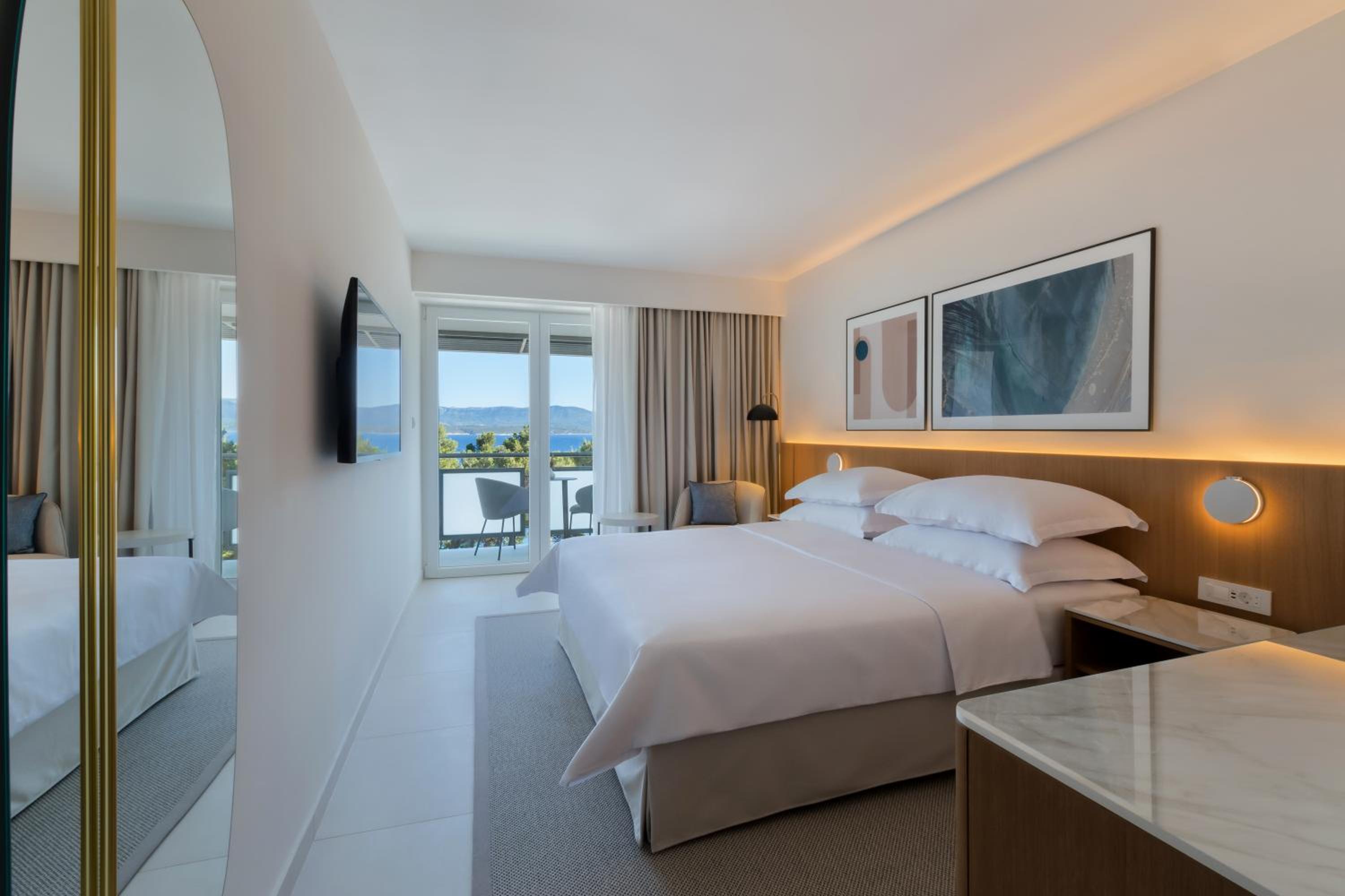 Standard Double Room - Sea Side - Photo 1
