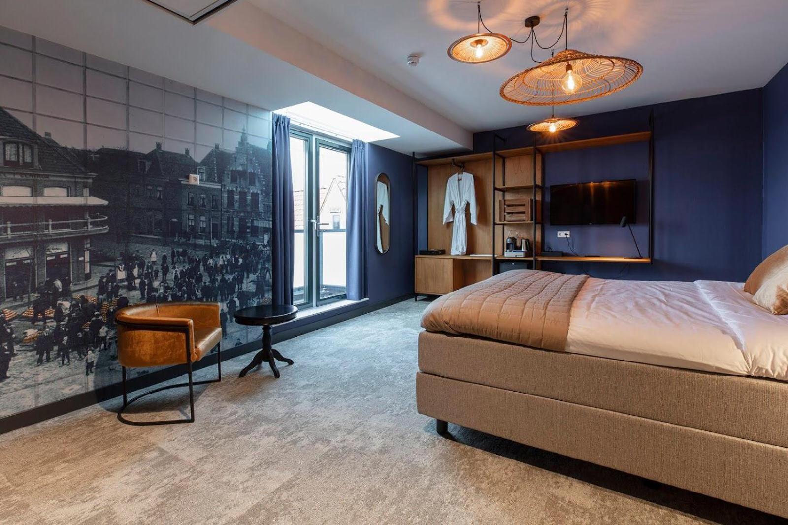 Superior Double Room with Balcony - Photo 4