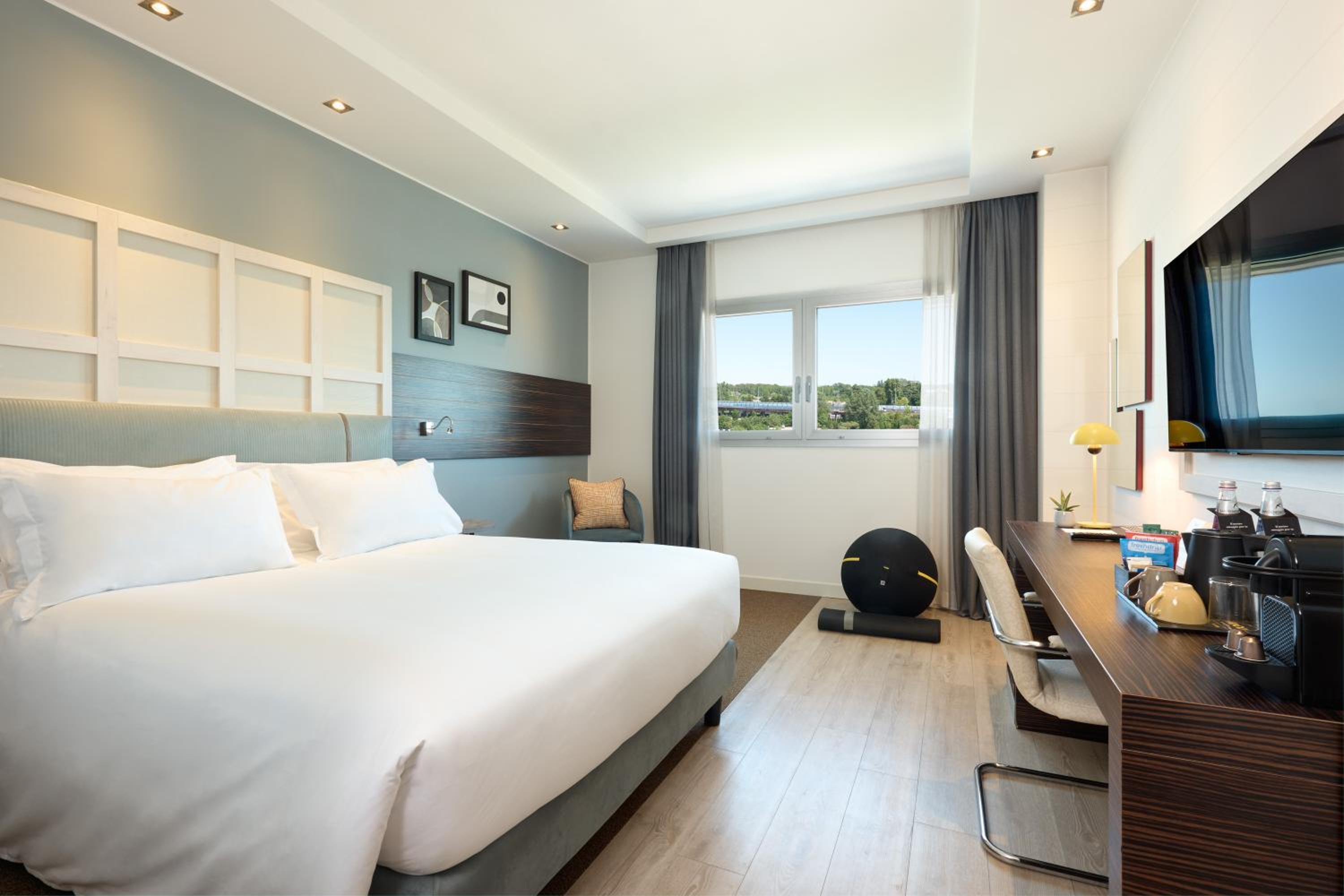 Premium Queen Room