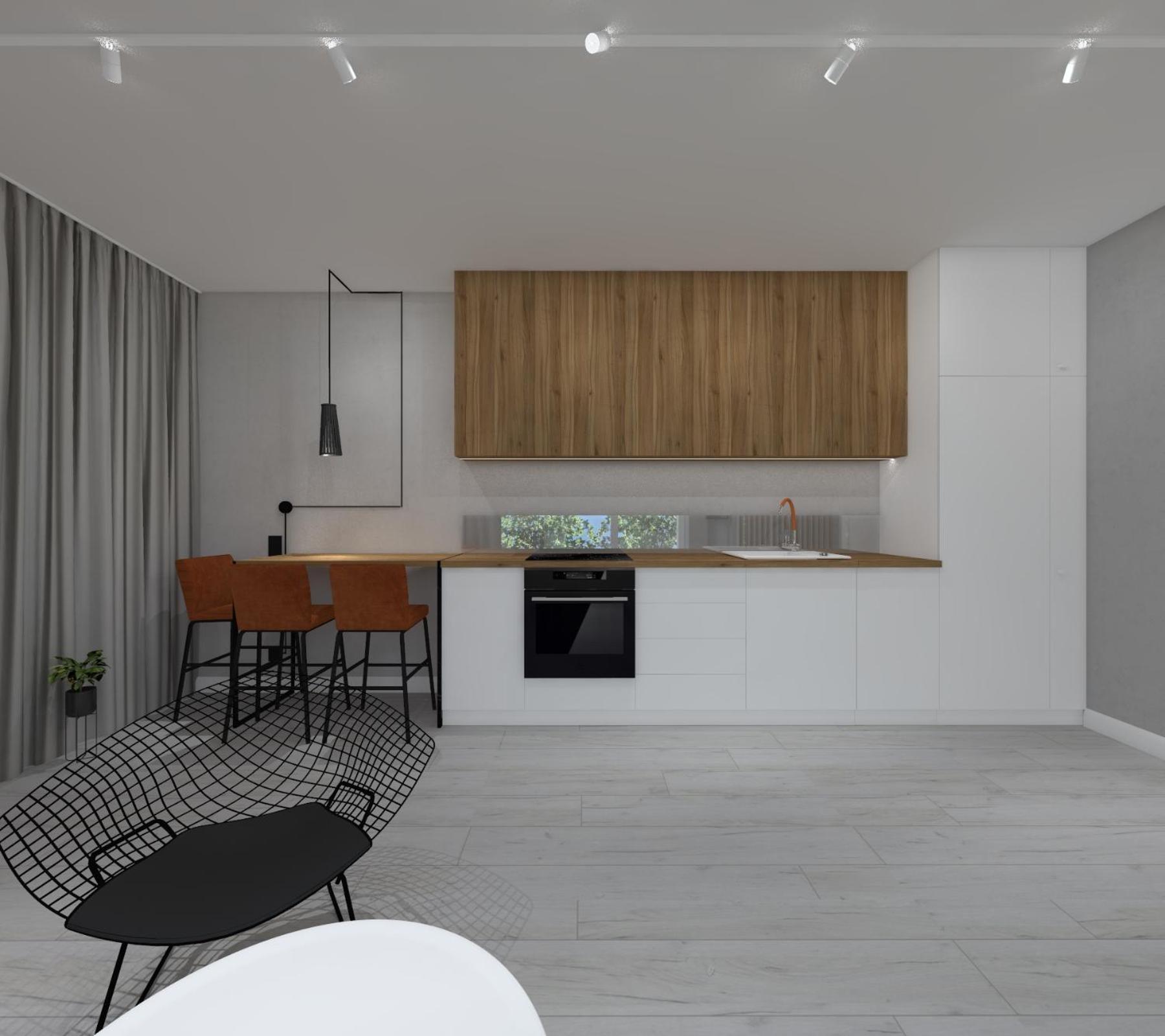 Apartment with Terrace photo 1