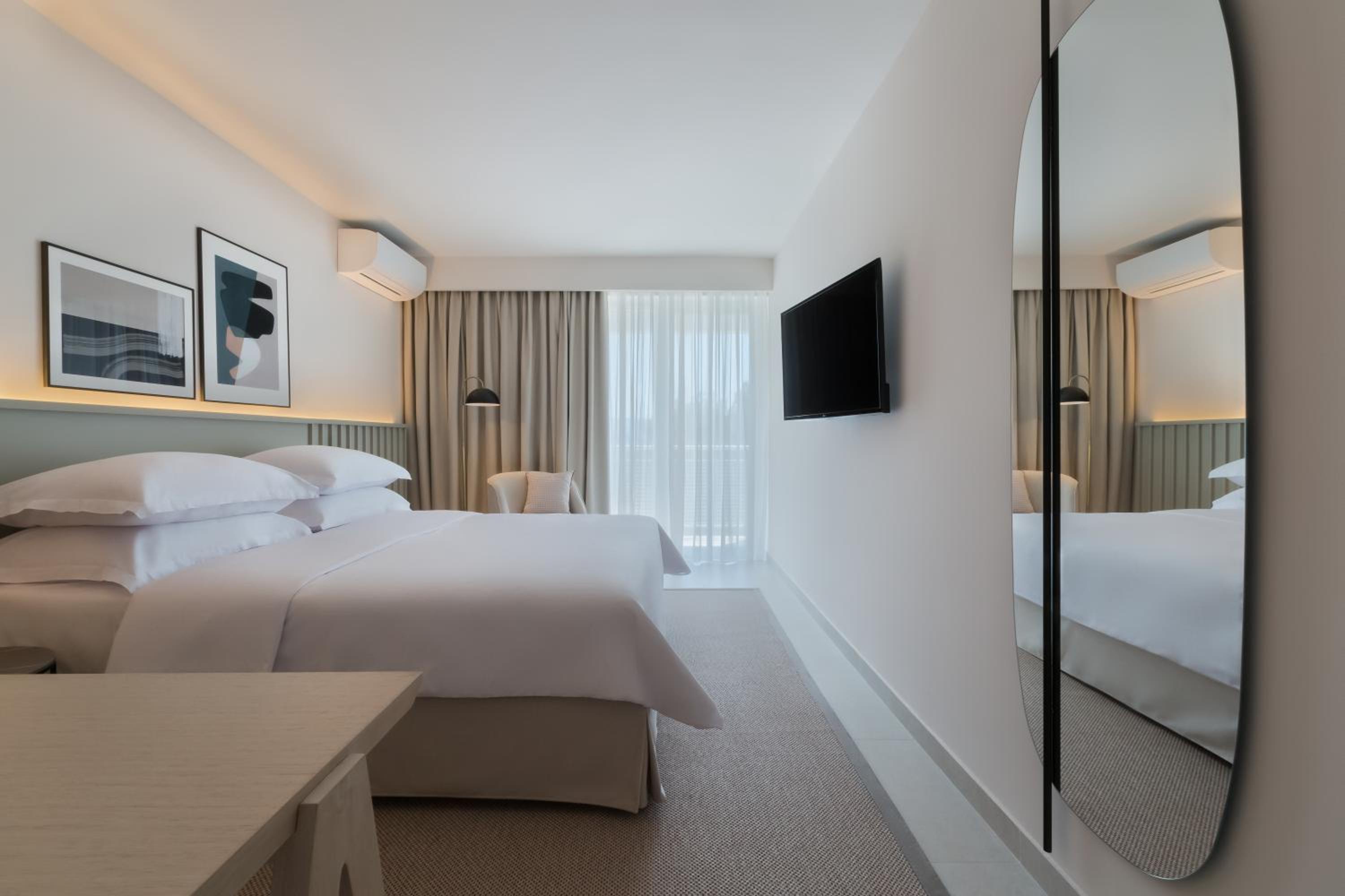 Standard Double or Twin Room with Balcony