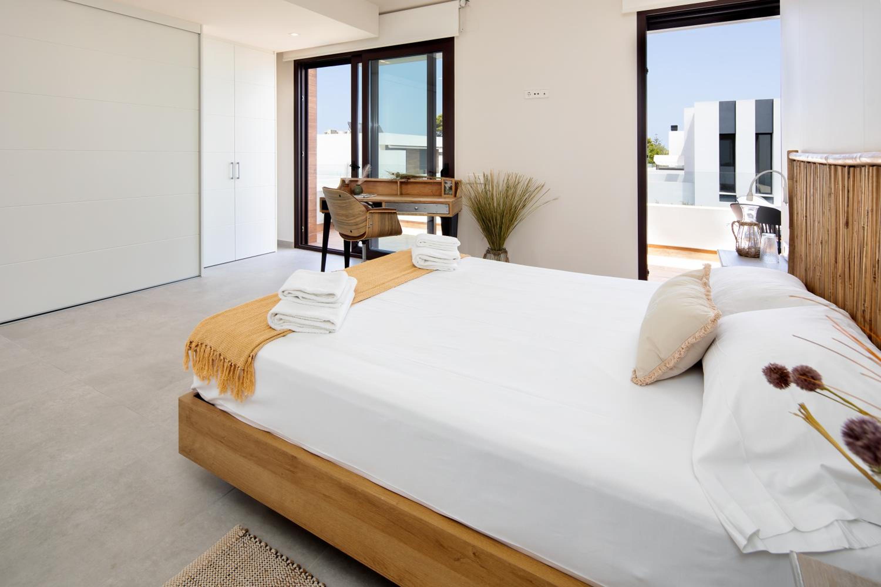 Villa de Dos Habitaciones