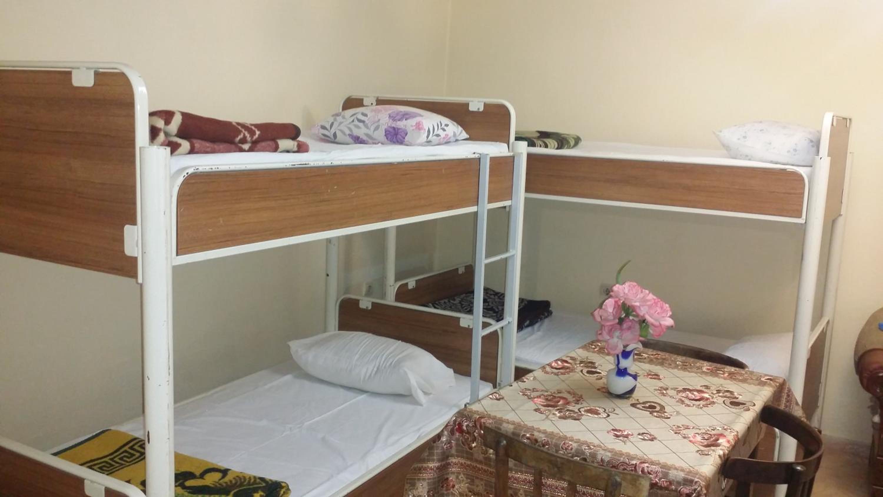 6-Bed Mixed Dormitory Room