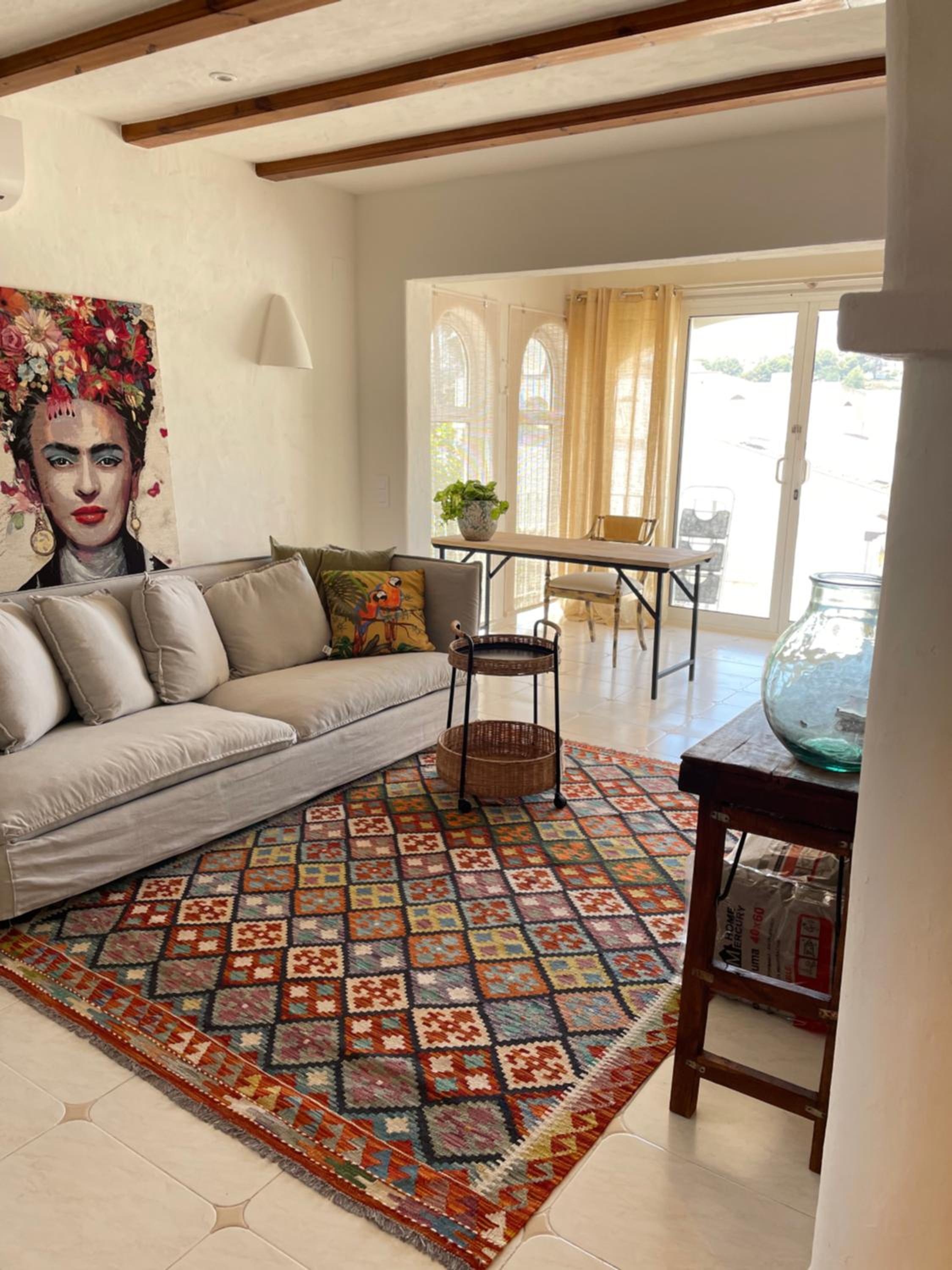 Casa de Dos Habitaciones