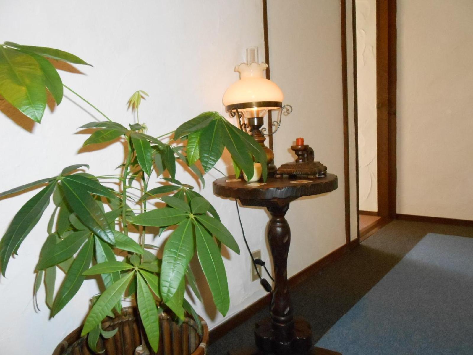Standard Room With Shared Bathroom