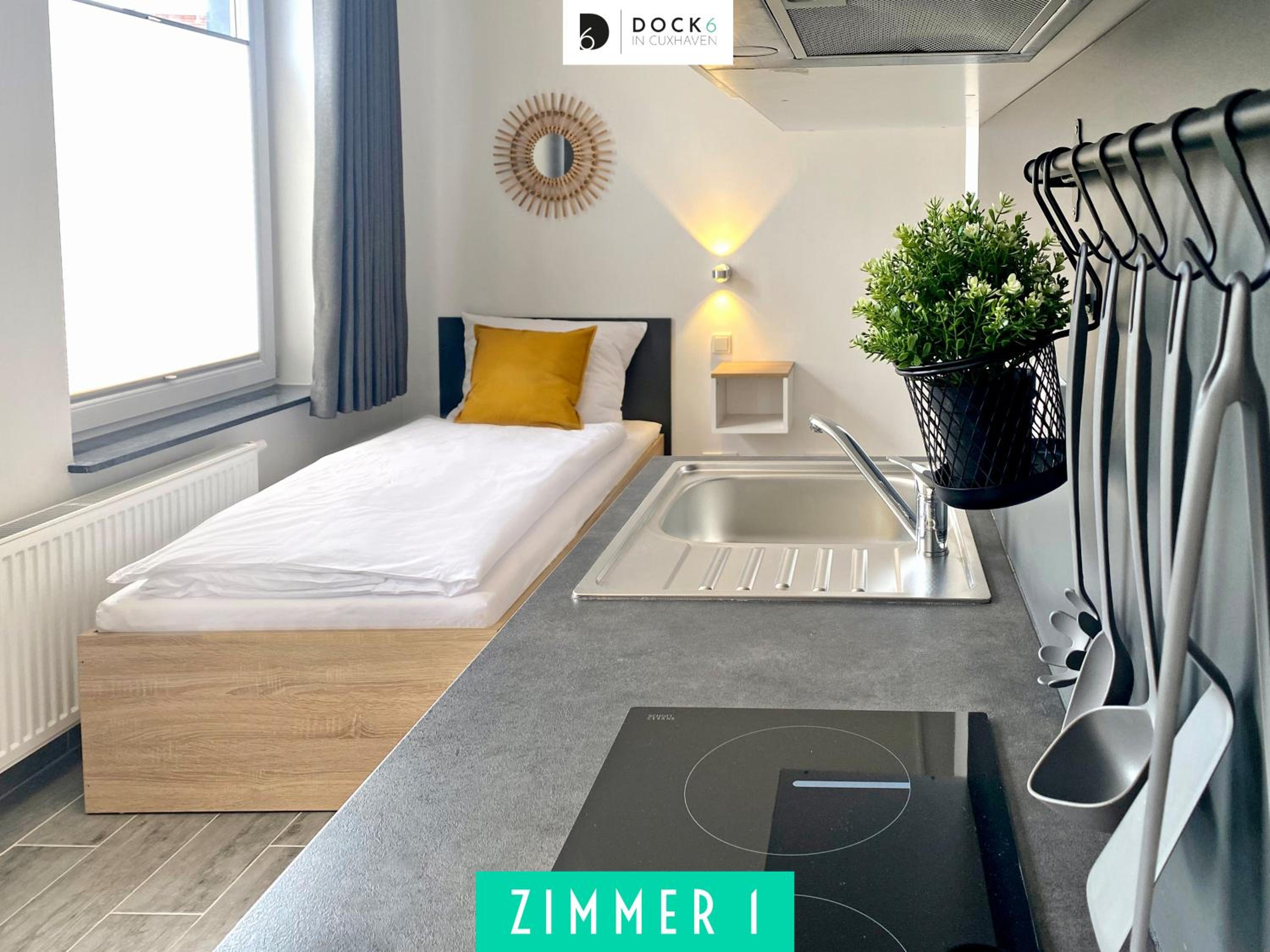 Standard Single Room photo 2