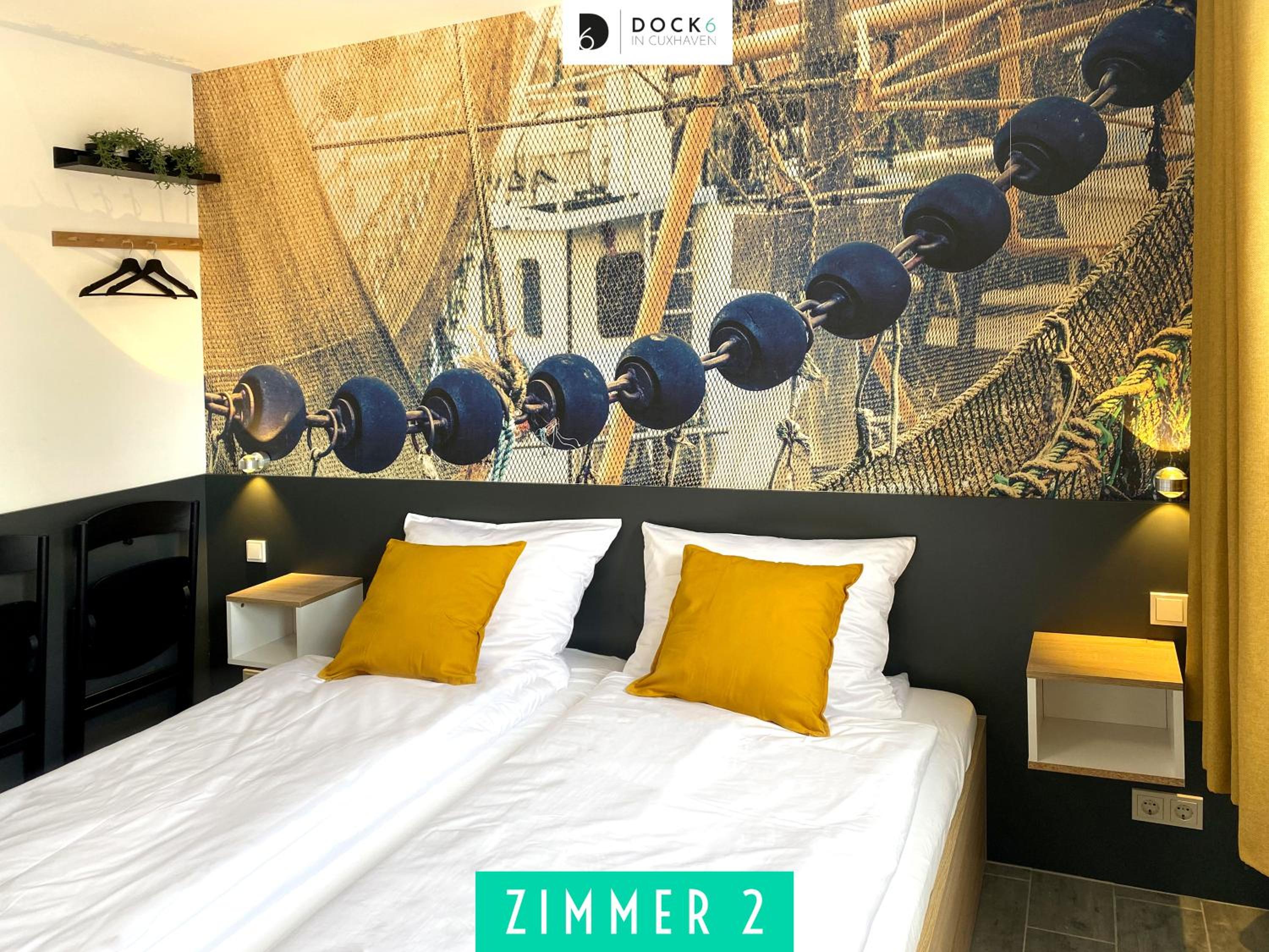 Standard Double or Twin Room photo 1