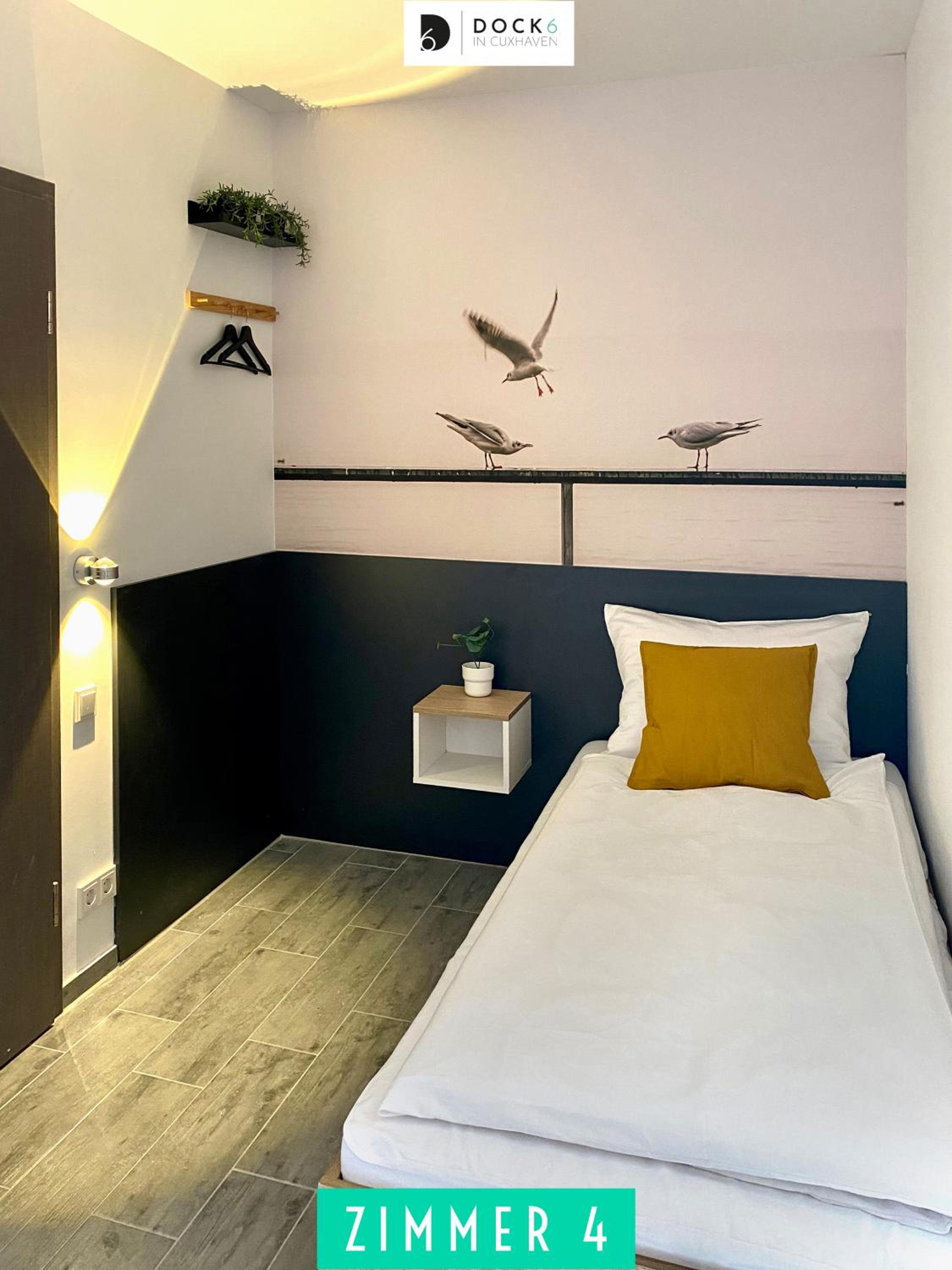 Standard Single Room
