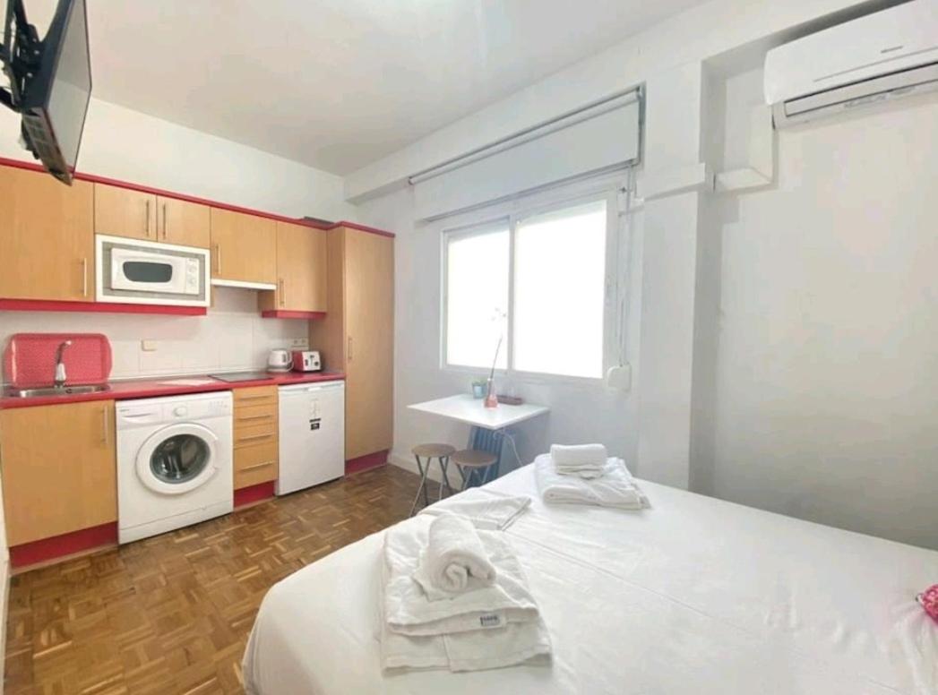 Apartamento de una habitación