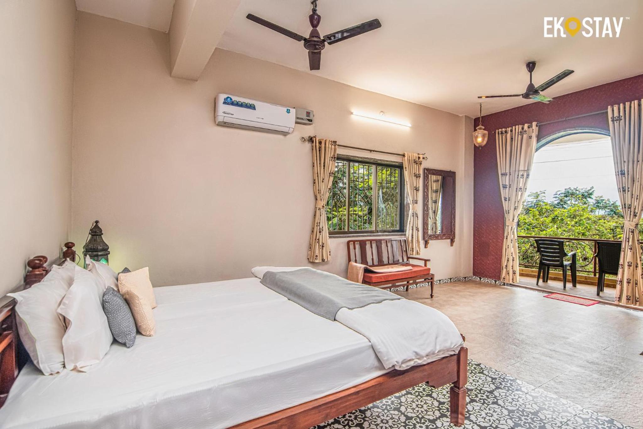 Three-Bedroom Villa