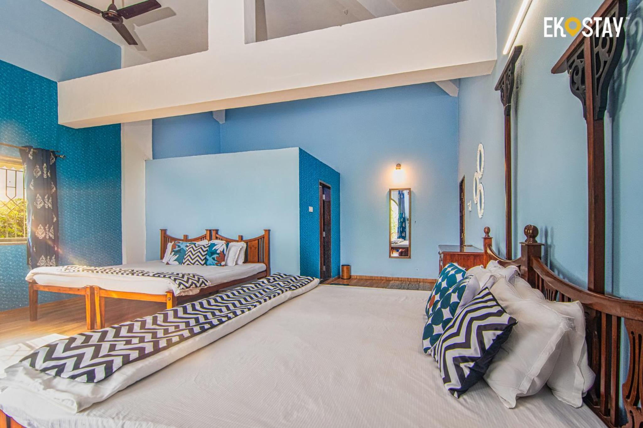 Three-Bedroom Villa photo 2