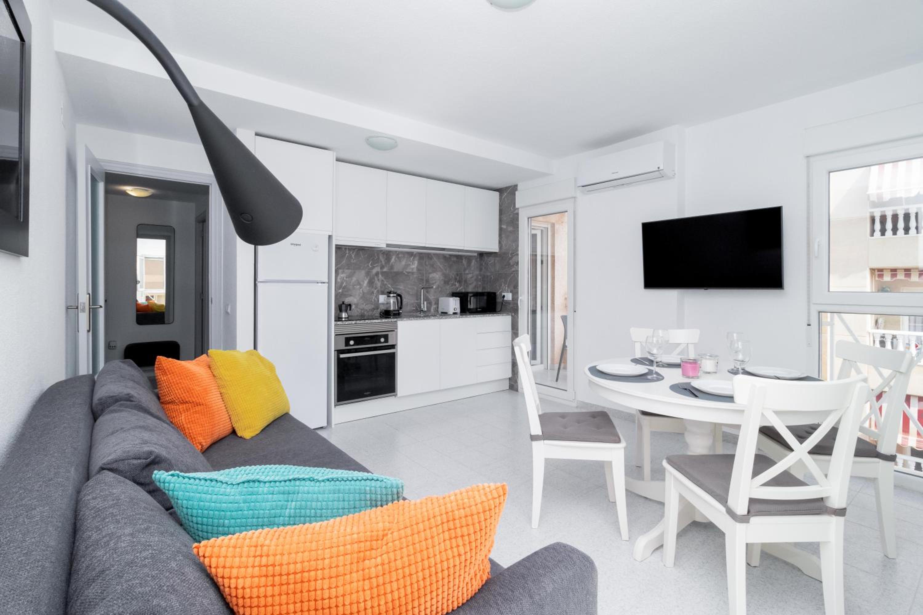 Apartamento de una habitación