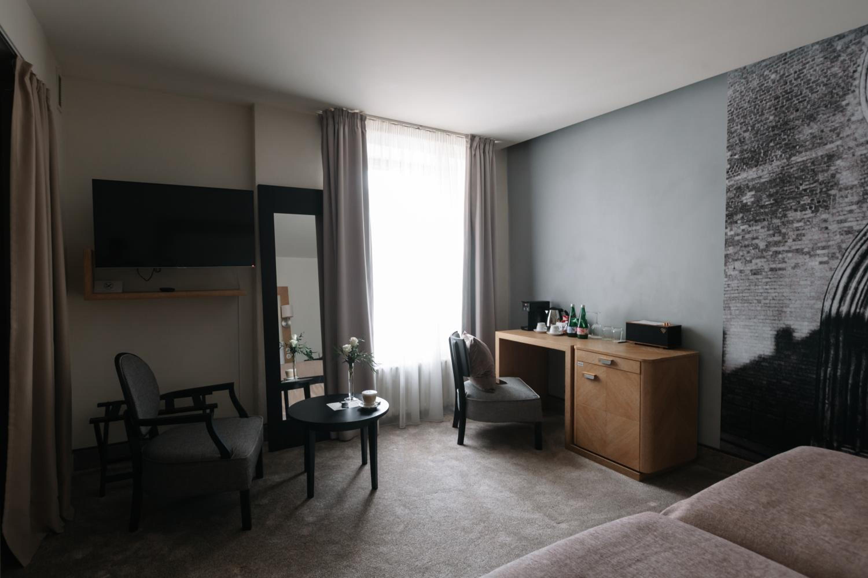 Deluxe Twin Room - Photo 2