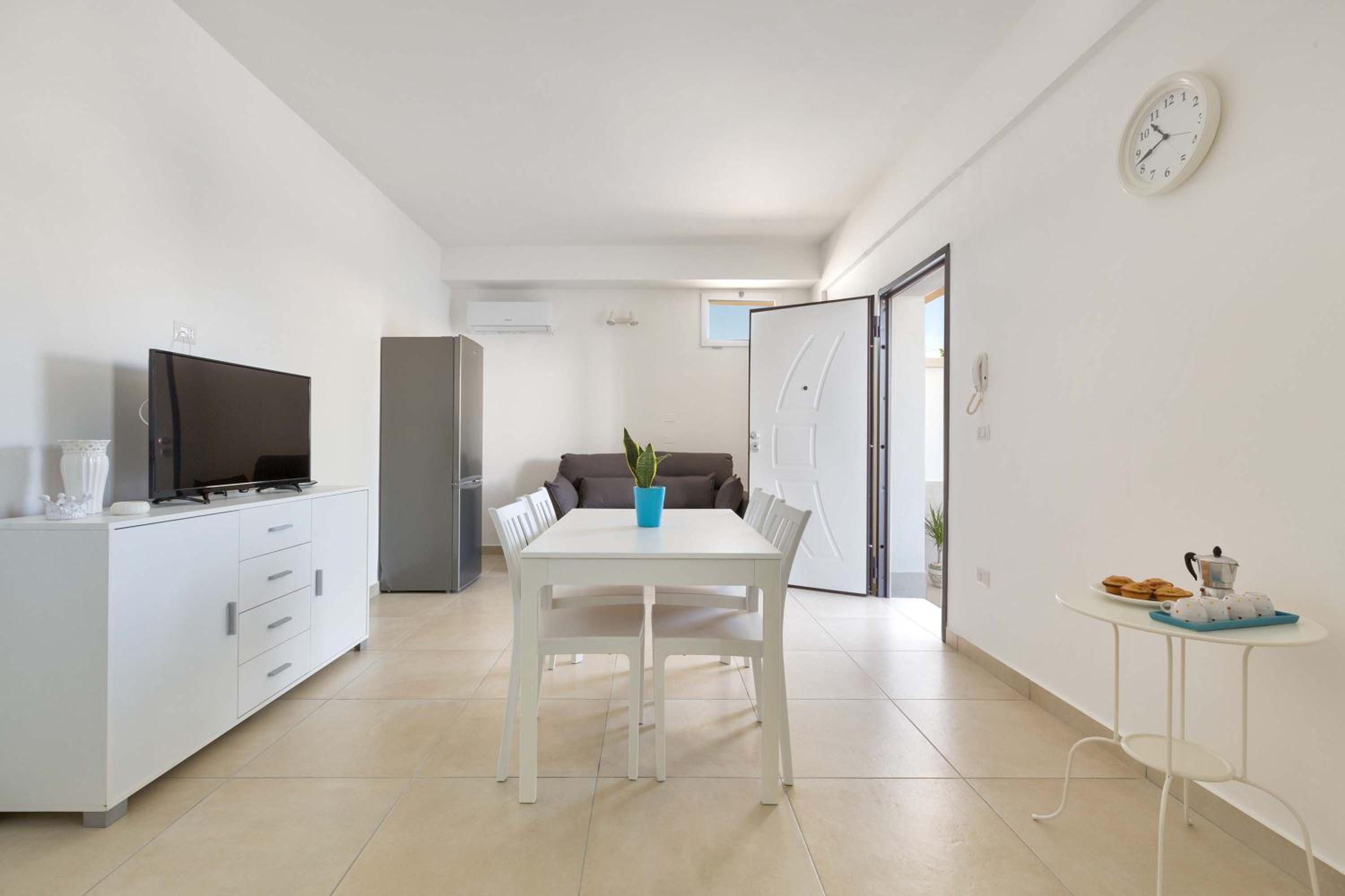 Apartment - Ground Floor