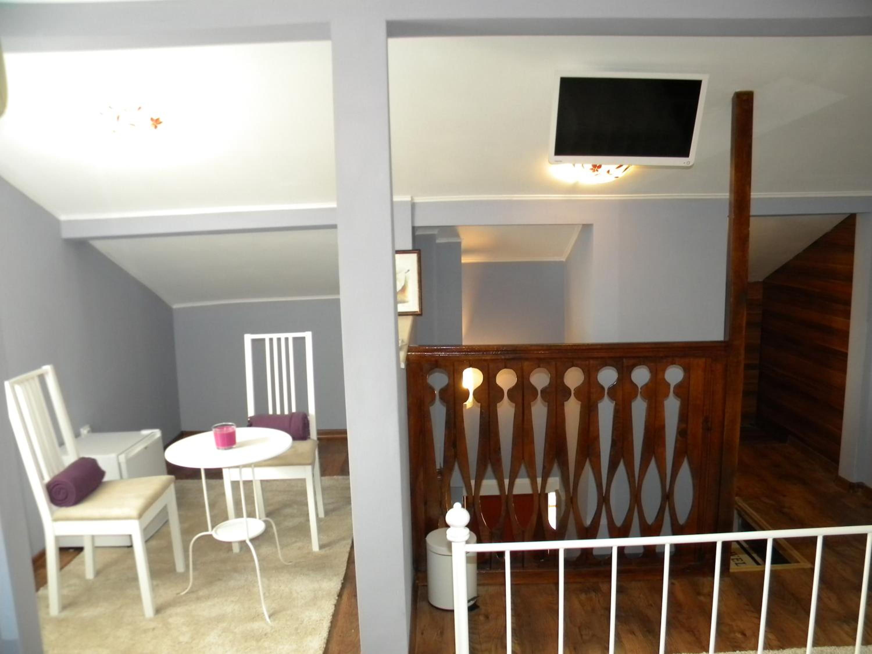 Double Room Attic photo 2
