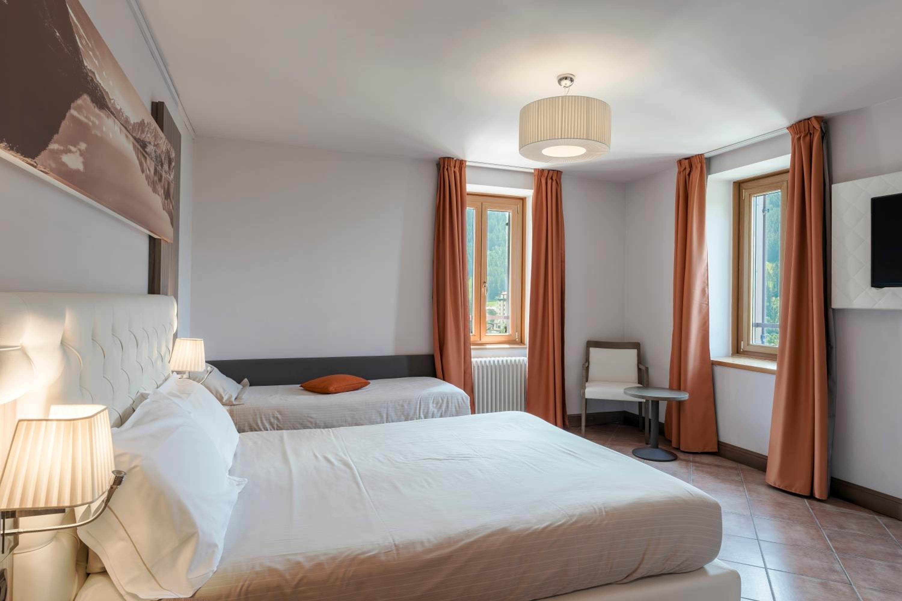 Triple Room with Mountain View photo 1