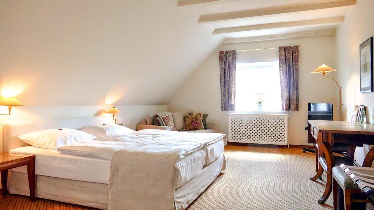 Deluxe Double Room photo 2