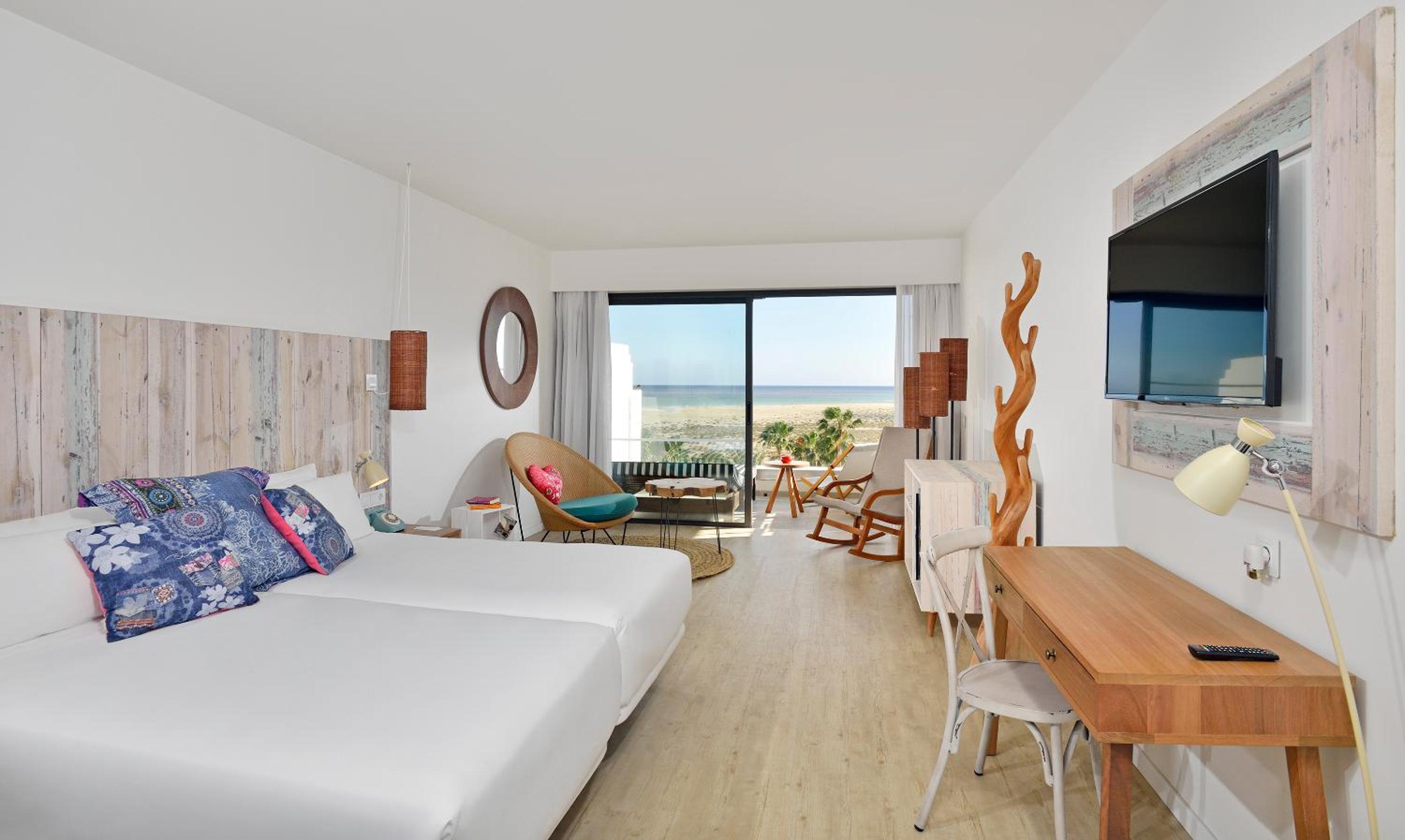 Habitación Innside con vista al mar