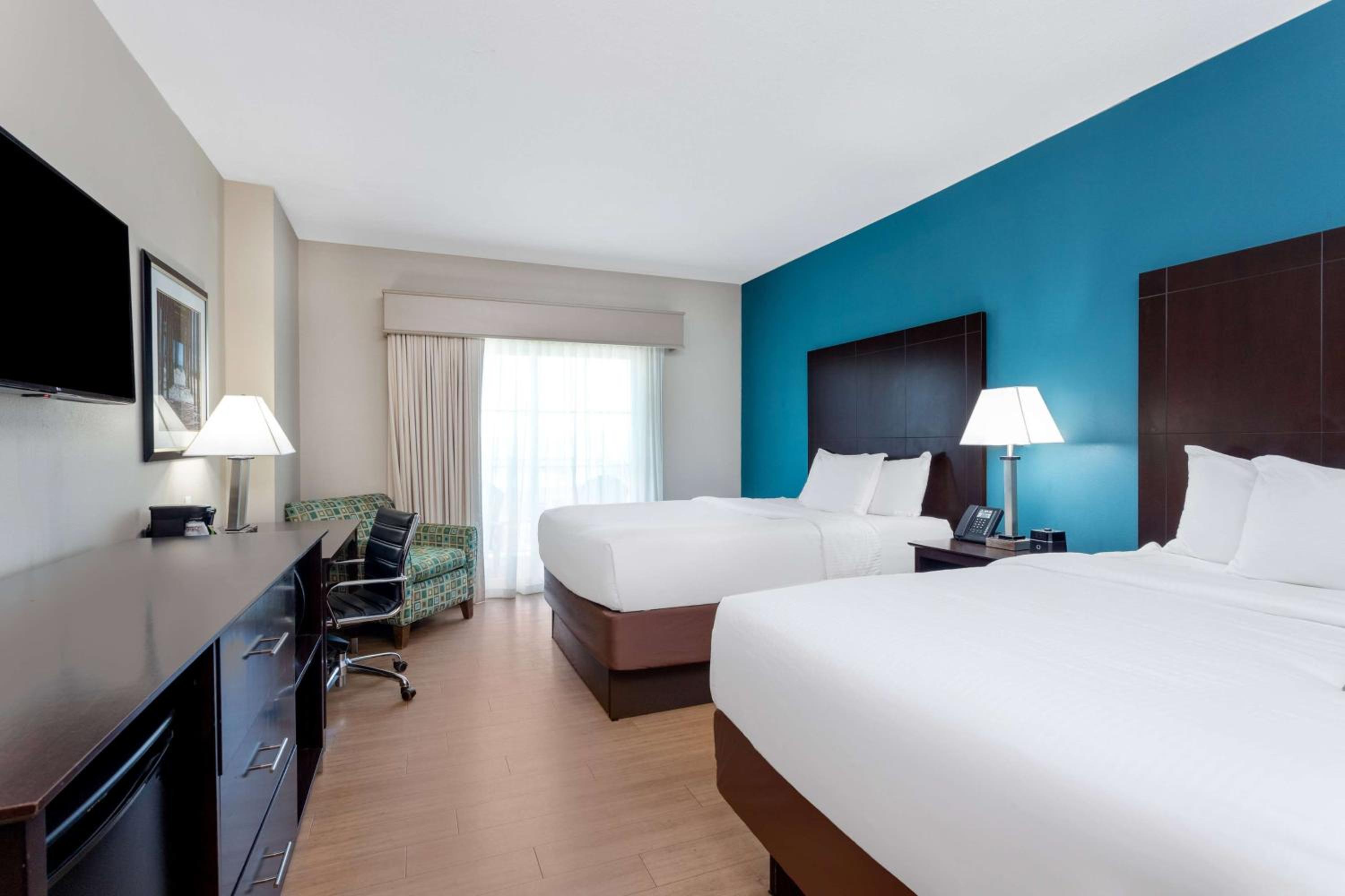 Queen Room with Two Queen Beds
