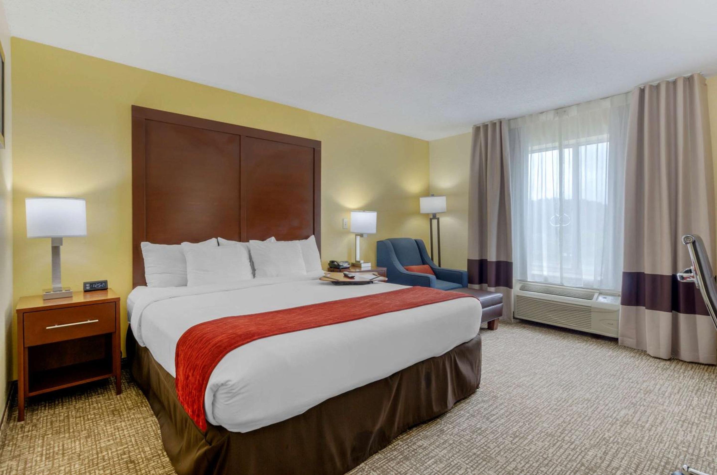 King Room - Non-Smoking - Photo 3