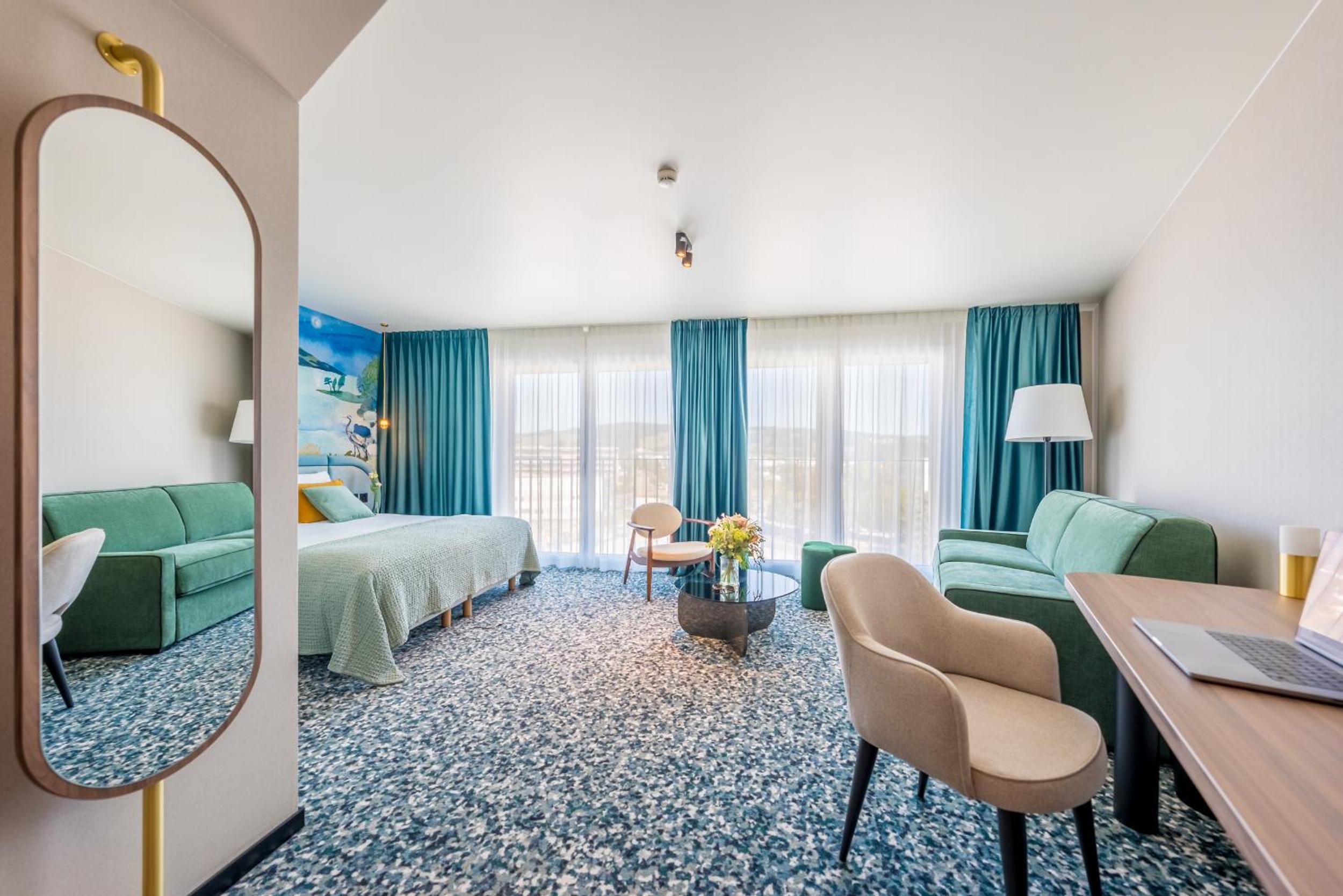 Junior Suite - Photo 1