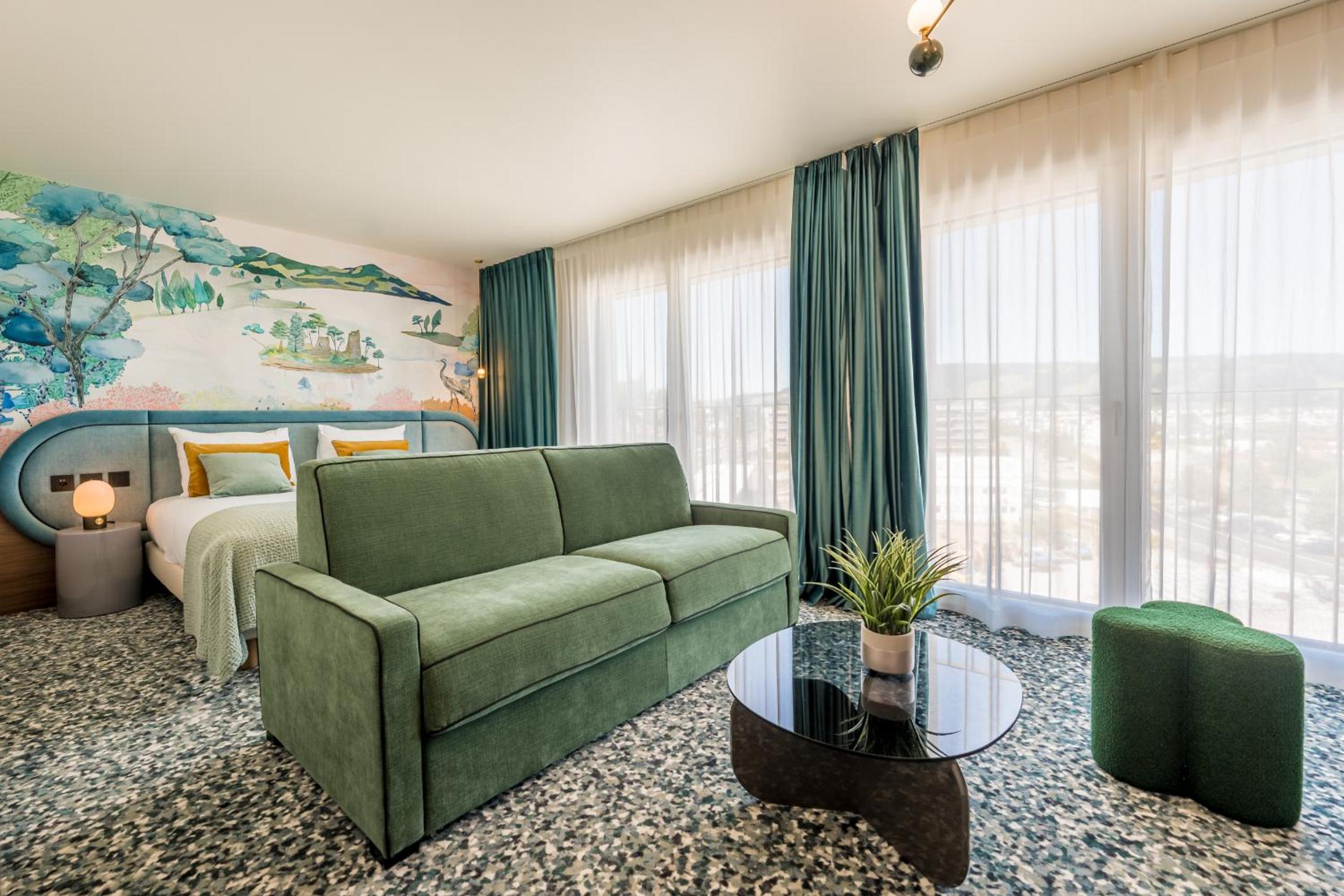 Family Junior Suite - Photo 9