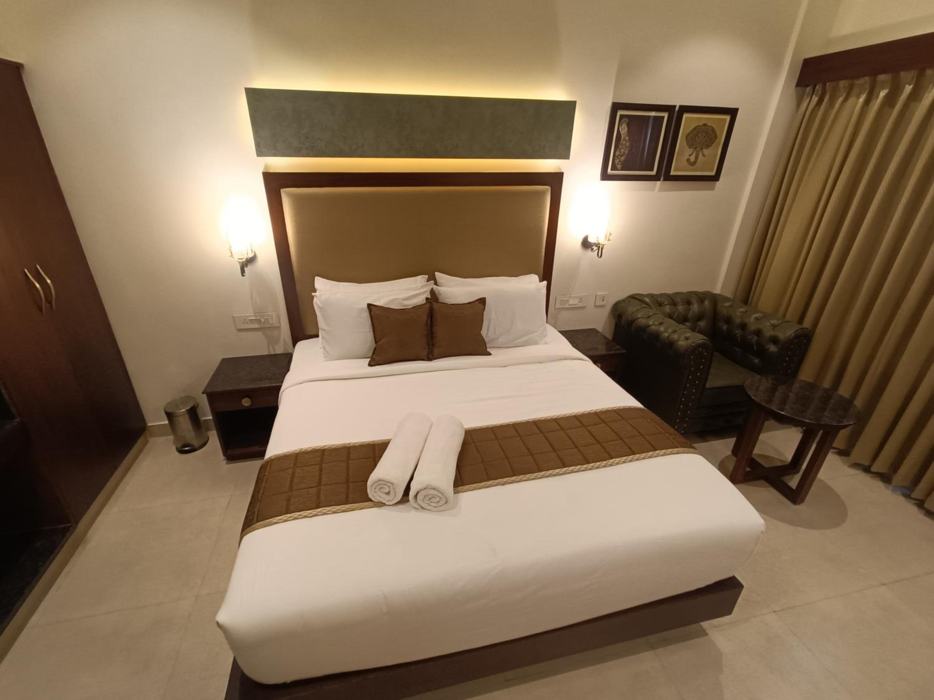 Superior Double Room photo 2