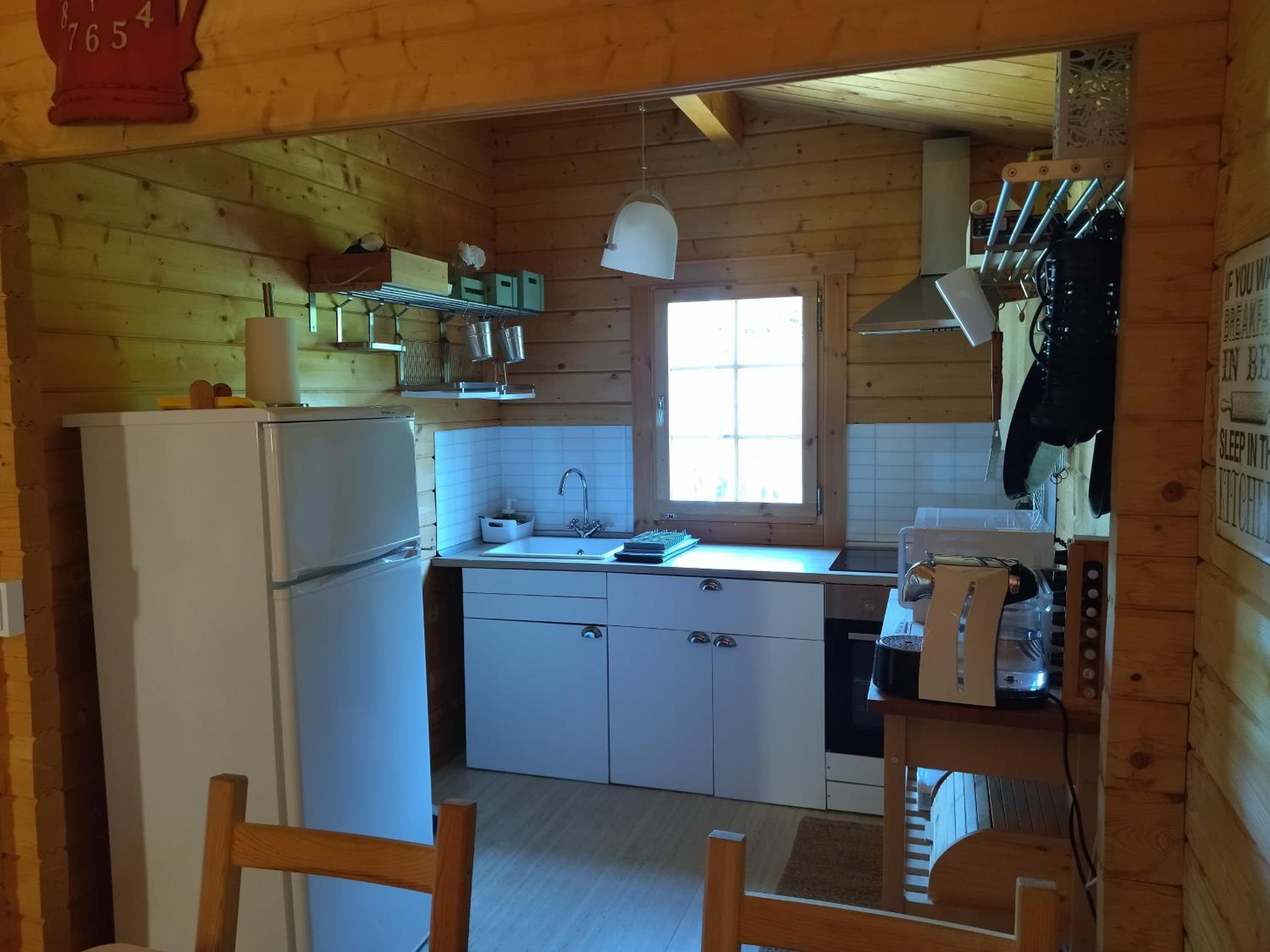 Three-Bedroom House photo 2