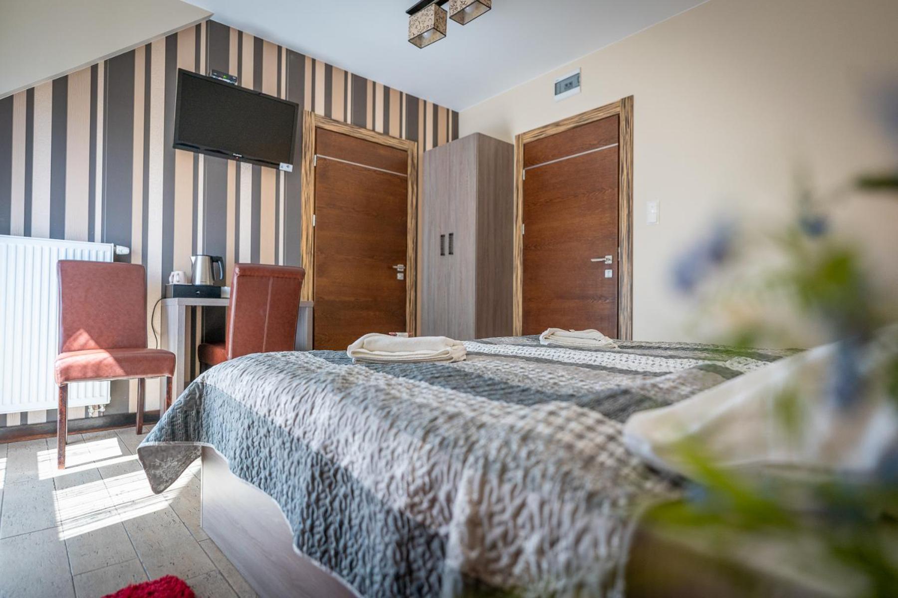 Double Room with Balcony photo 2