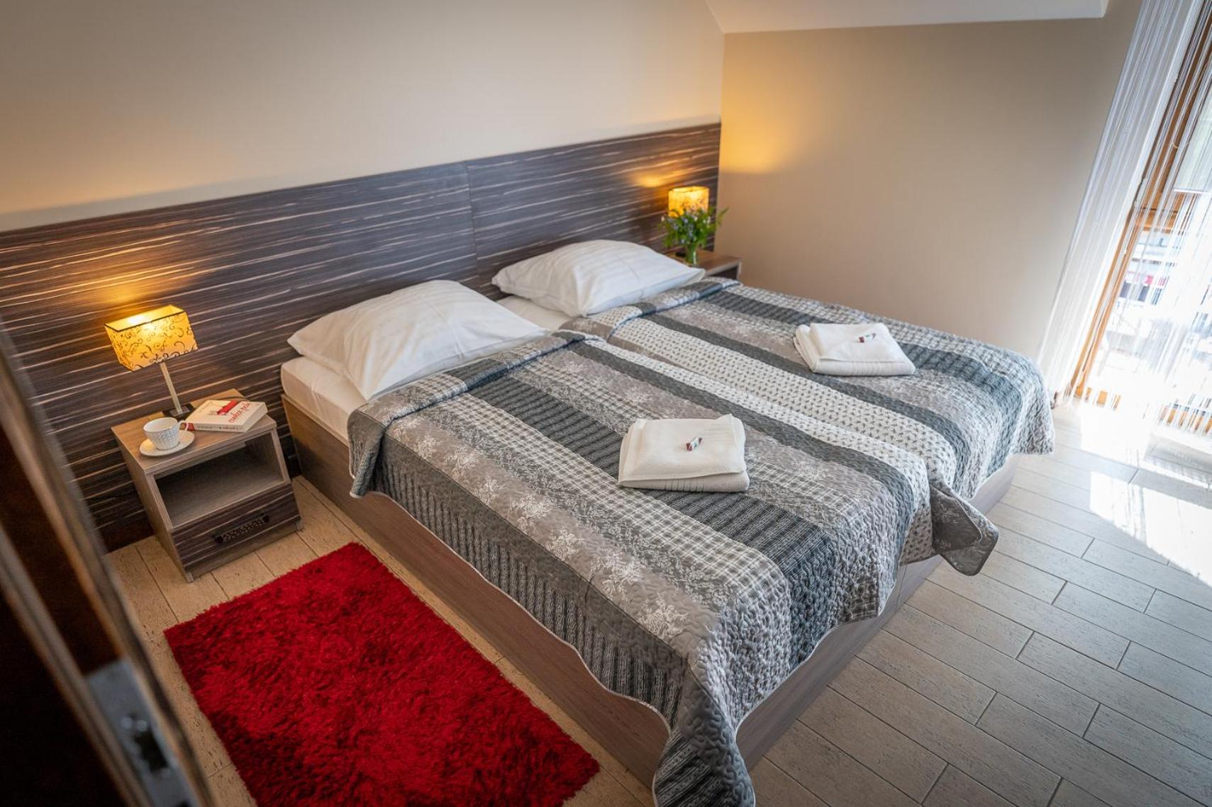 Double Room with Balcony photo 1