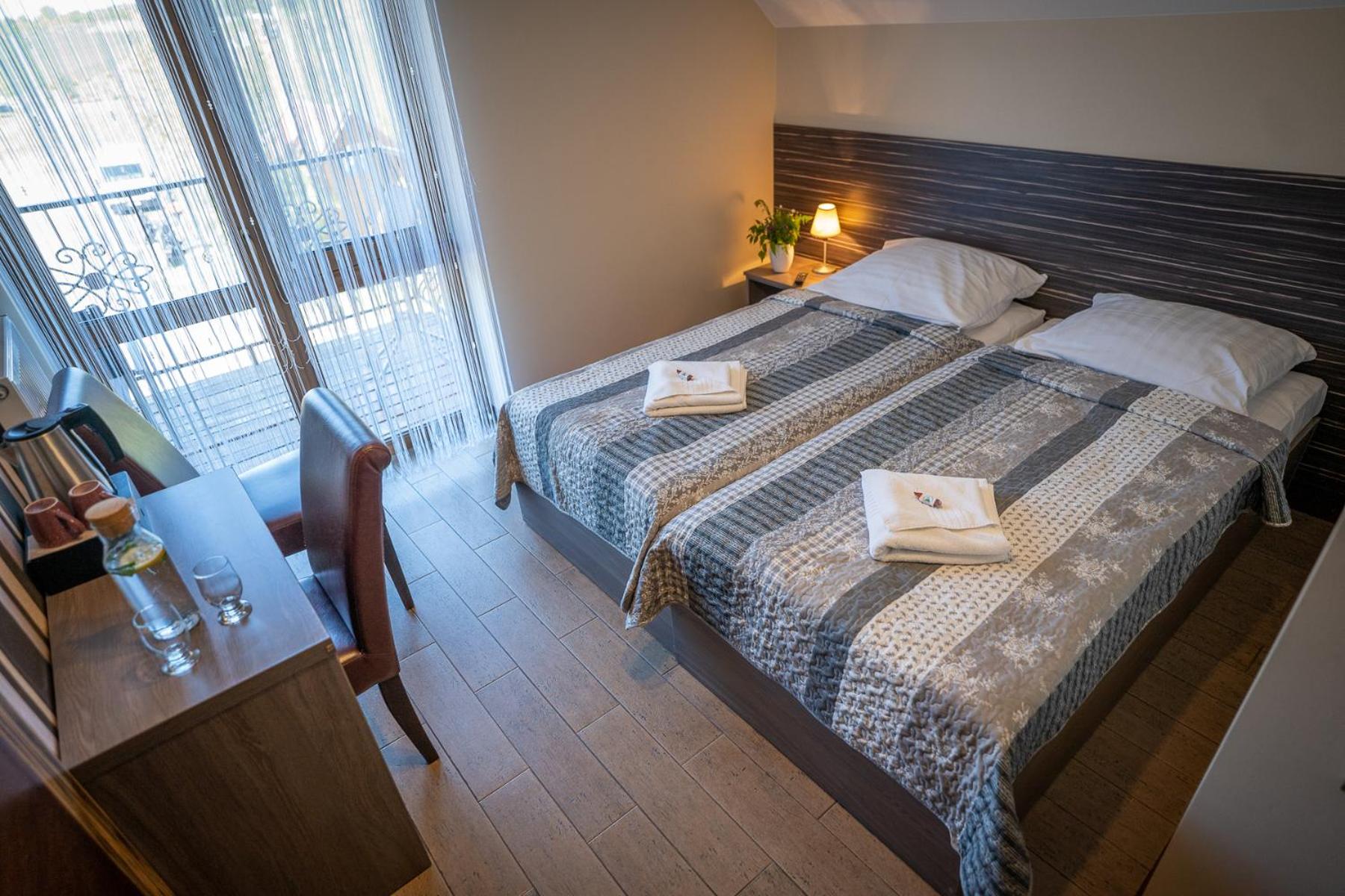 Double Room with Balcony photo 1