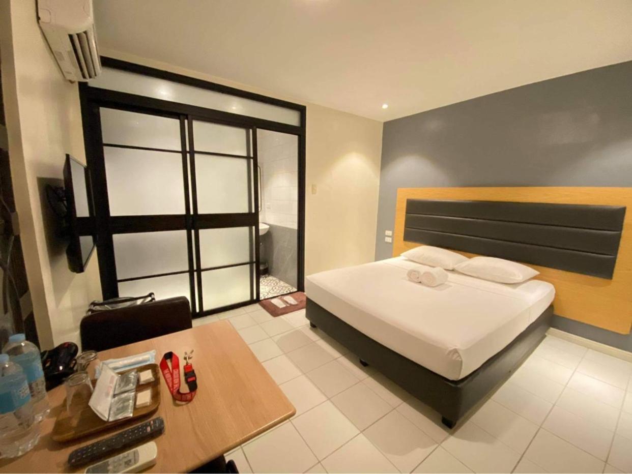 Deluxe Double or Twin Room with Garden View - Photo 6