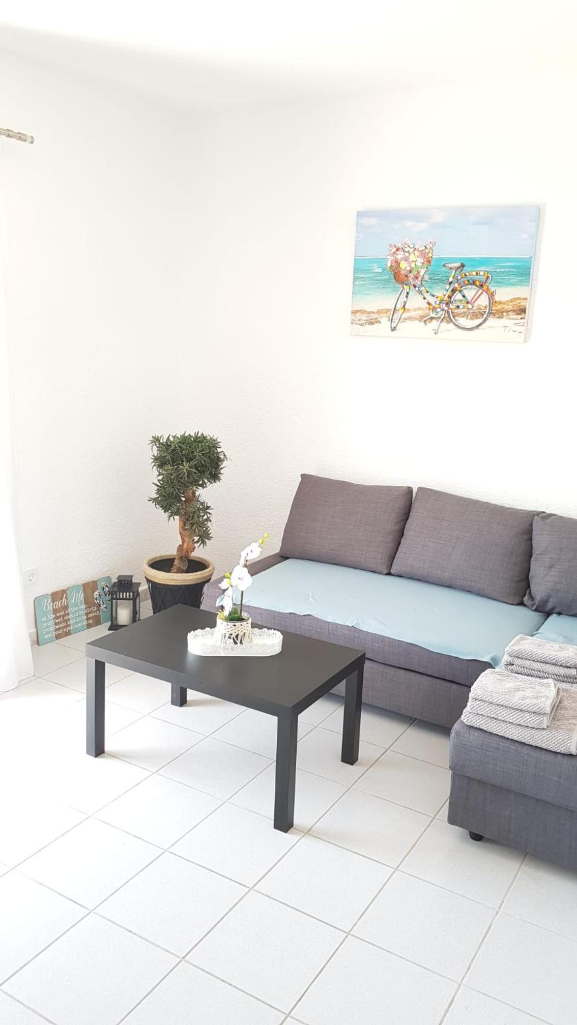 One-Bedroom Apartment photo 3
