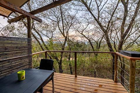 Deluxe Double Room with Balcony photo 2