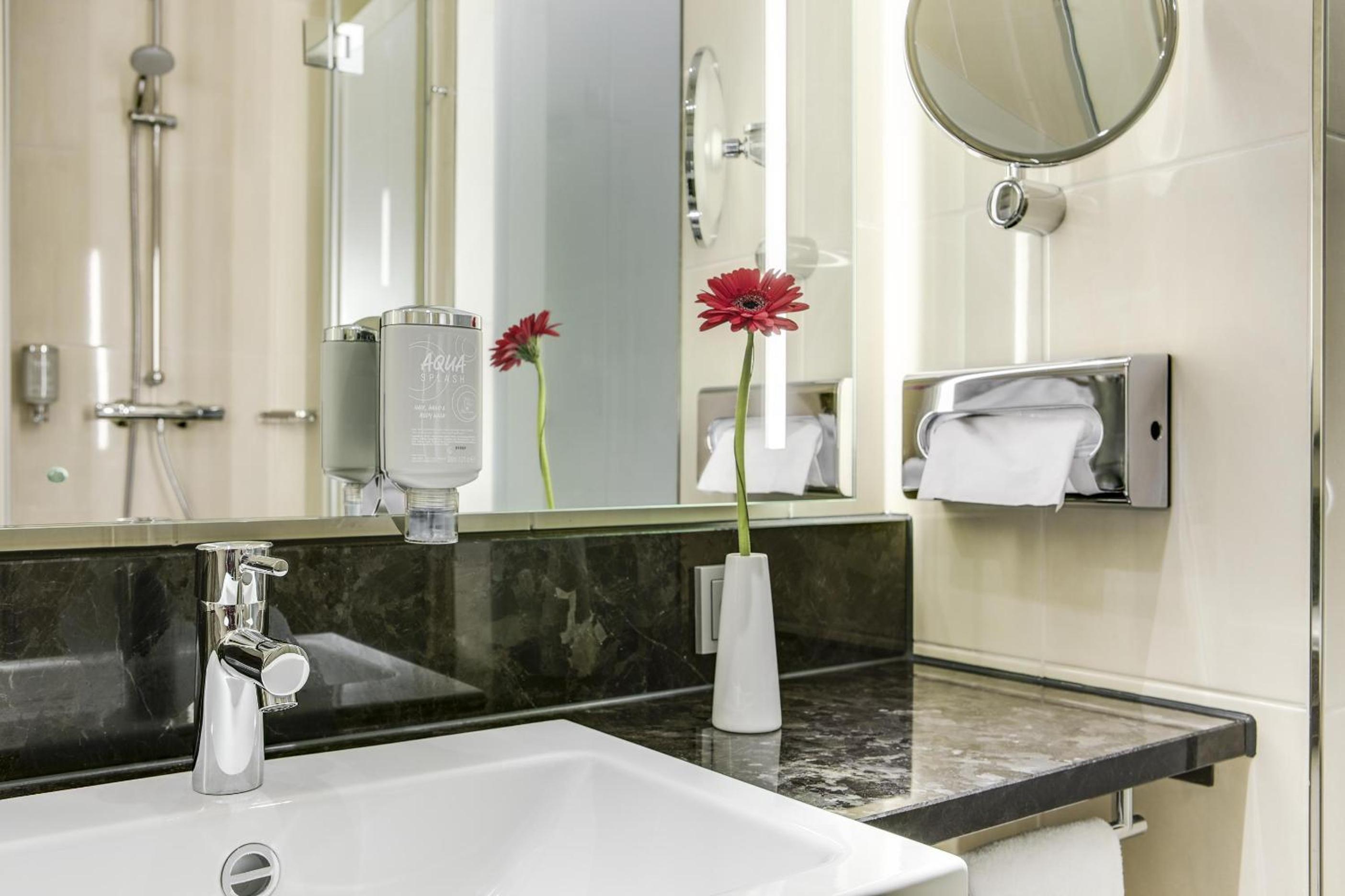 Business Double or Twin Room photo 2