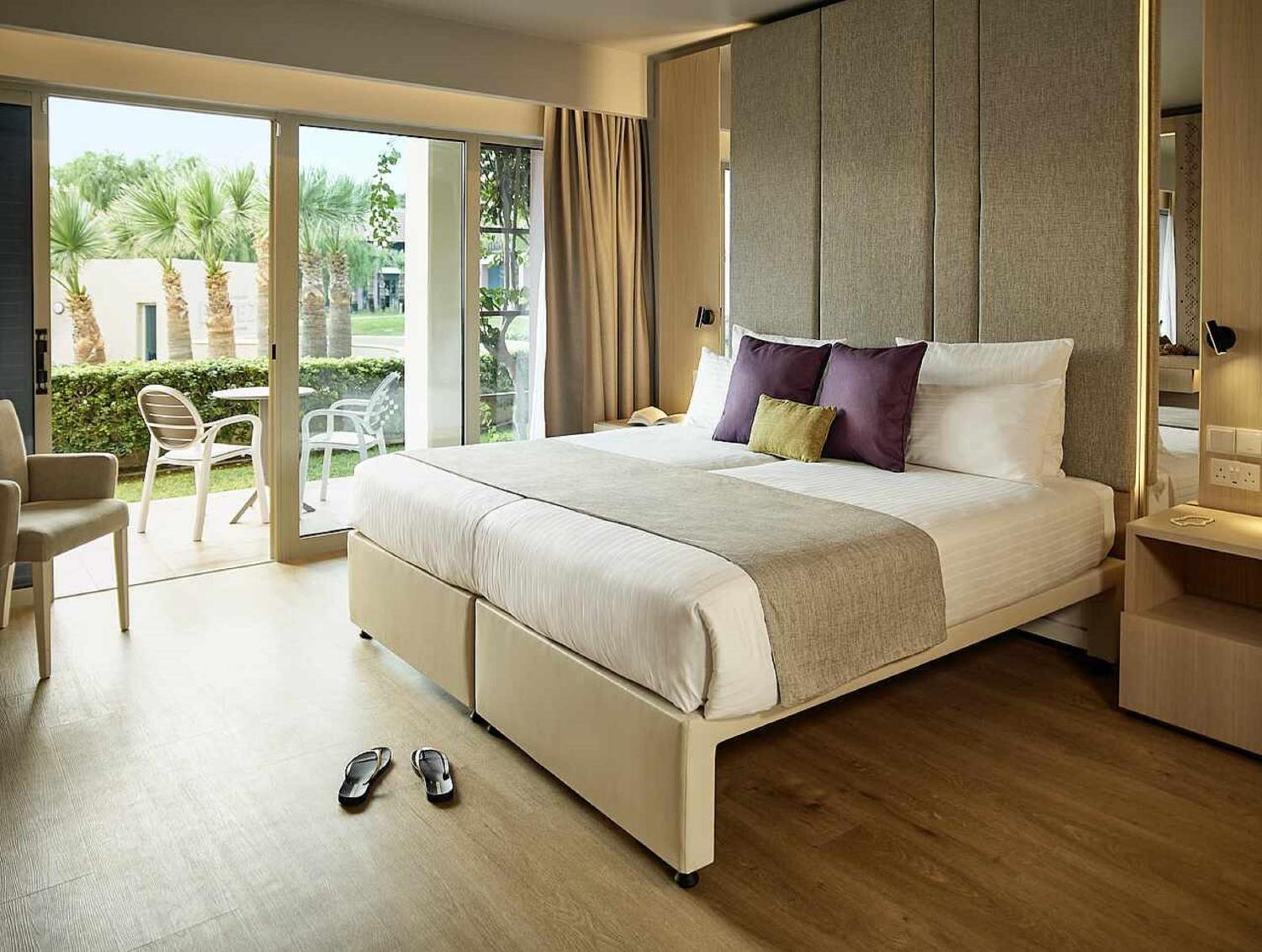 Chambre Quadruple Classique