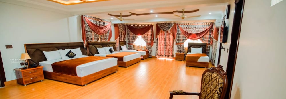 Executive Studio Suite