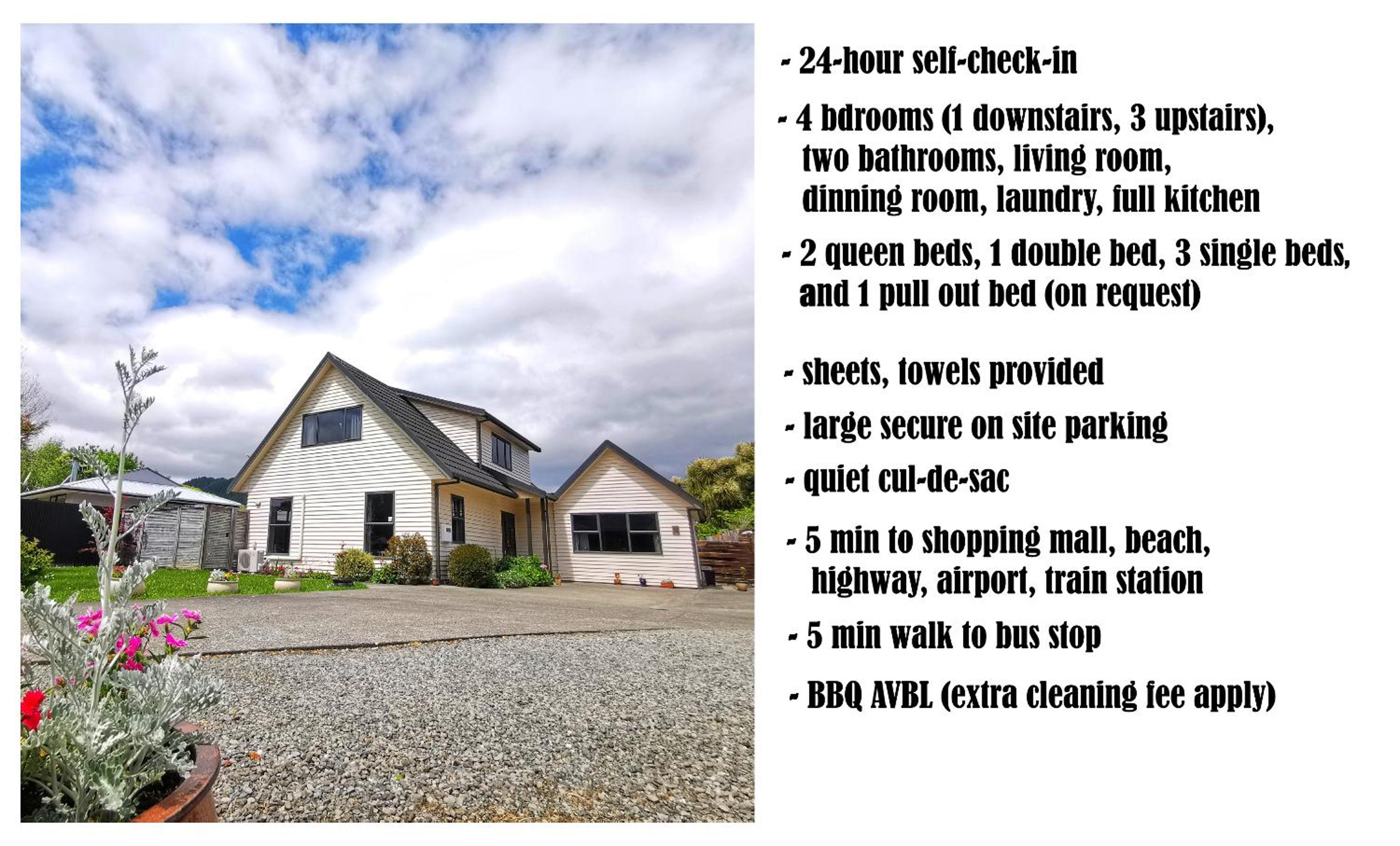 Four-Bedroom House photo 1