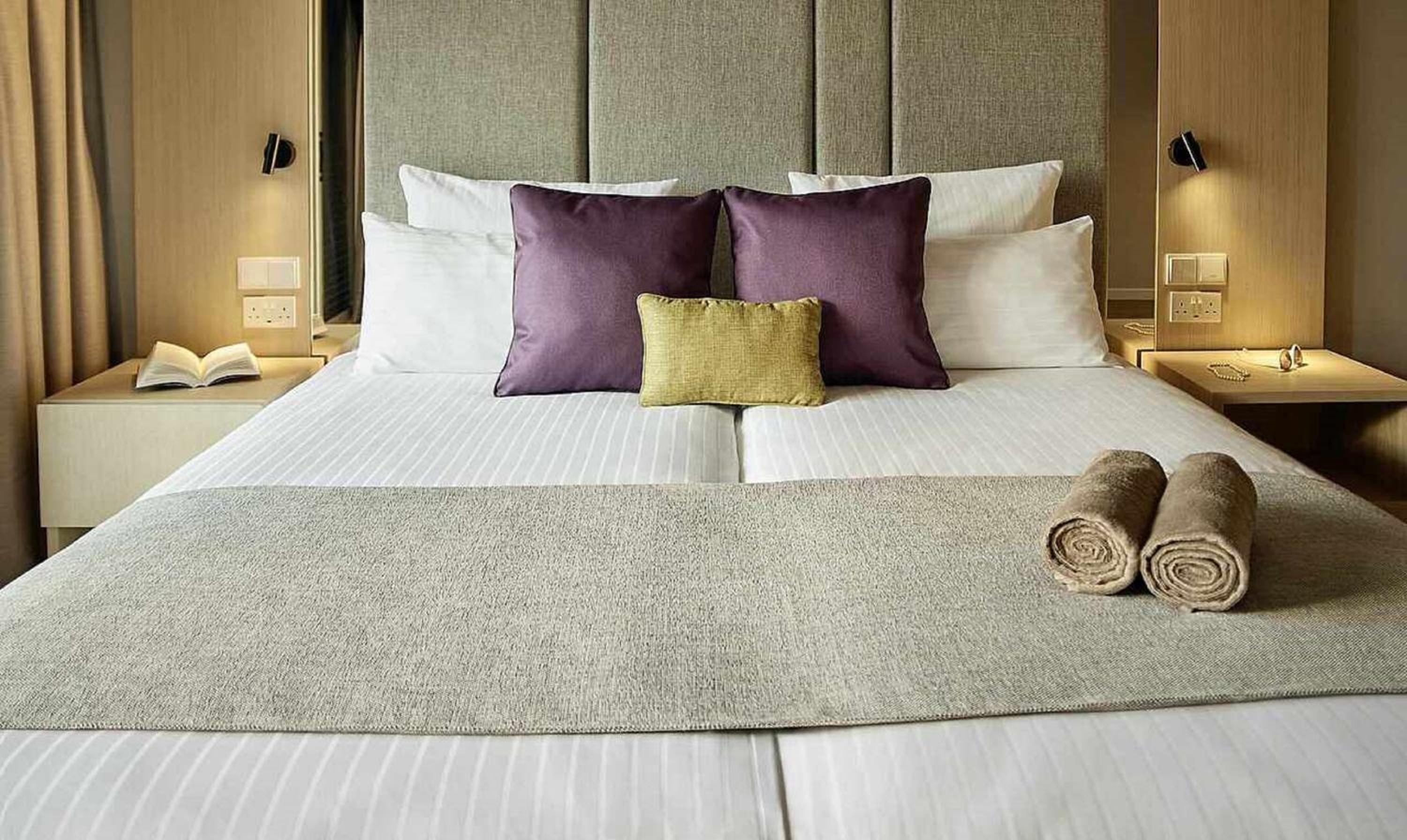 Chambre Simple Deluxe