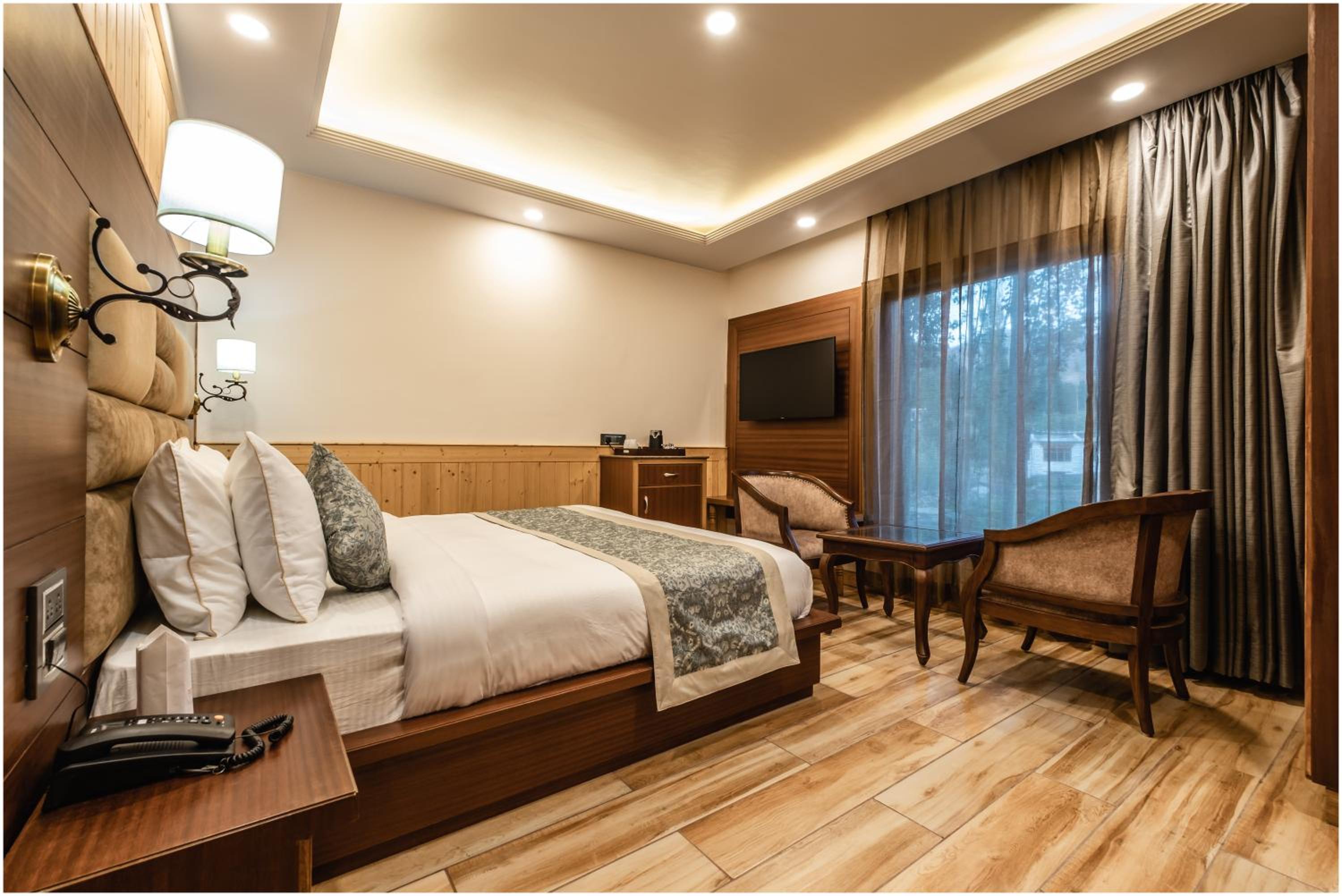 Deluxe Double Room - Photo 4