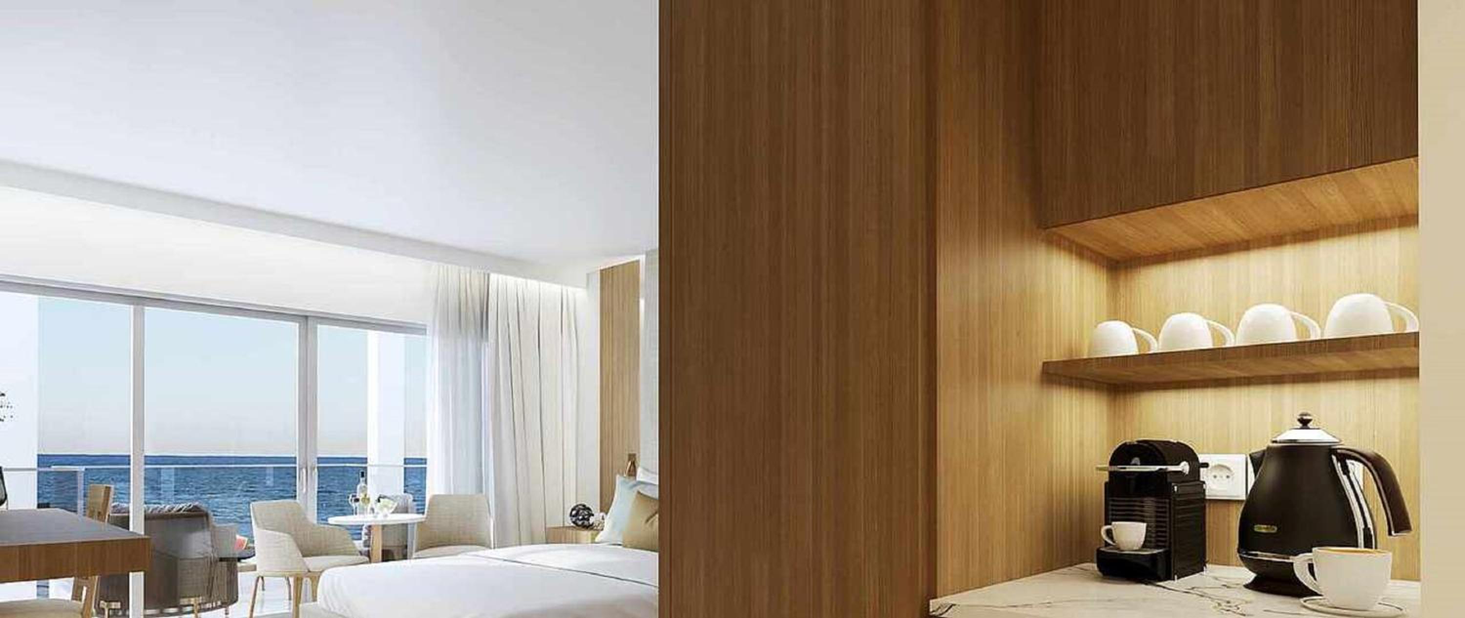 Superior Single Room with Sea View photo 2