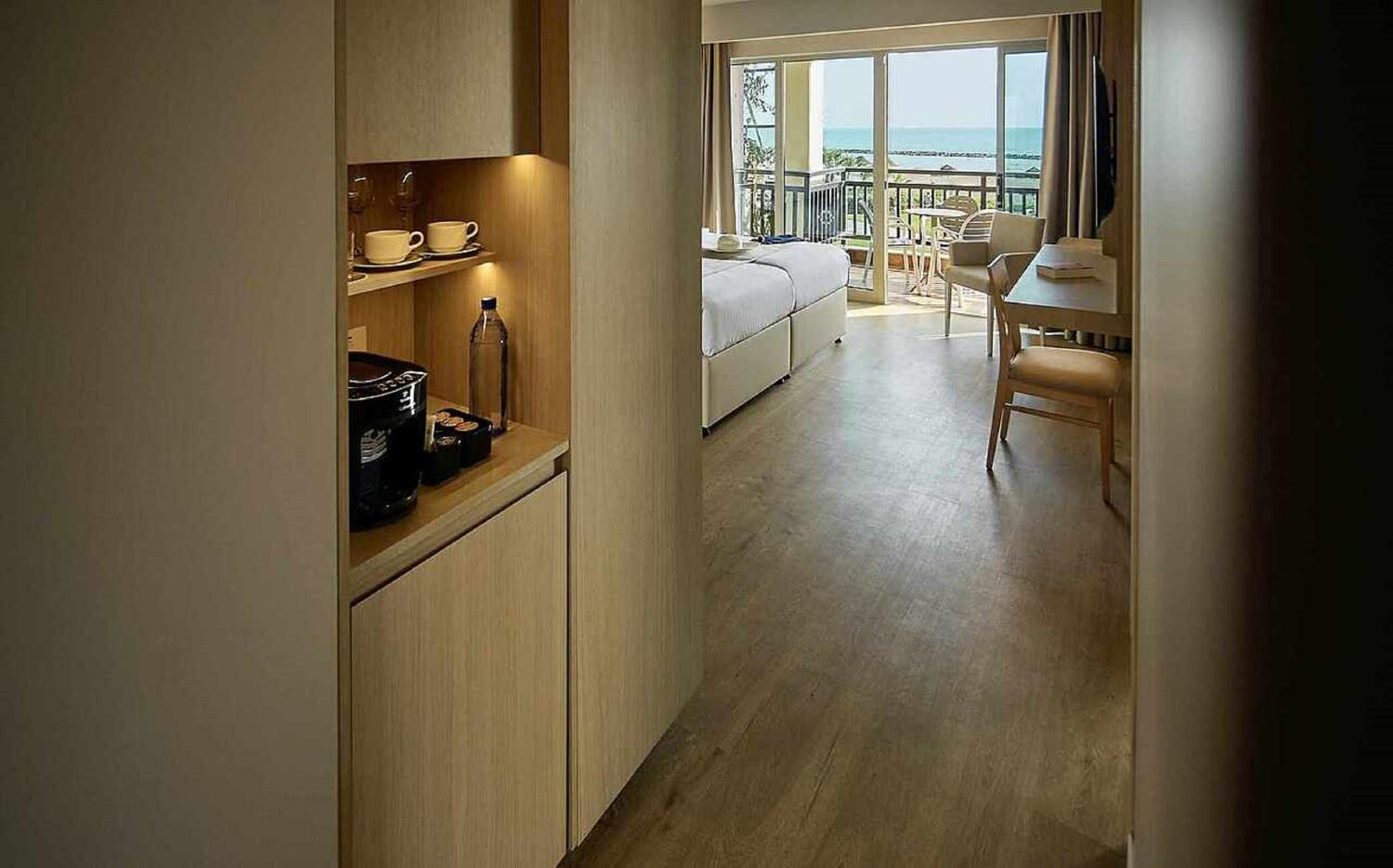 Superior Single Room with Sea View photo 3