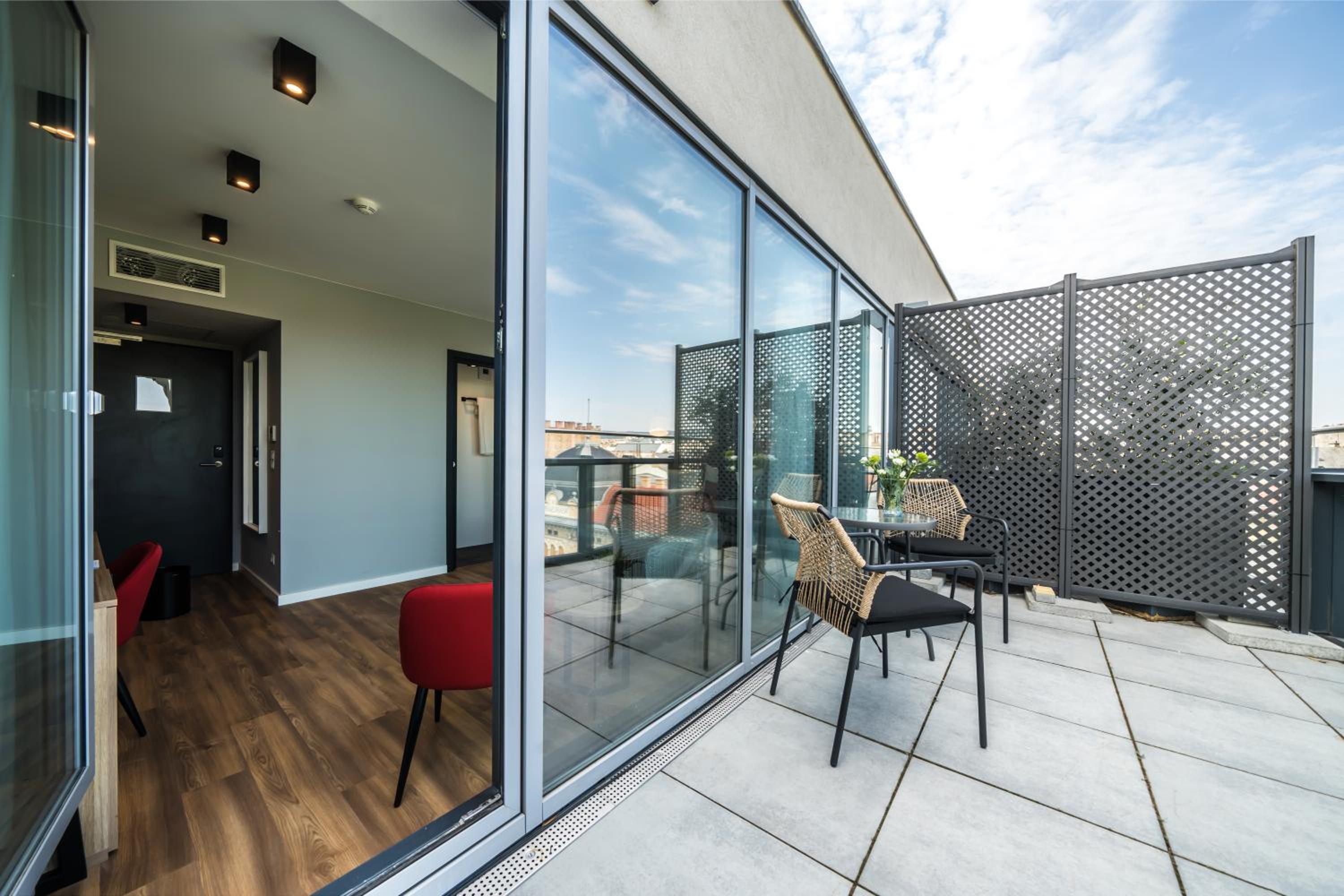 Terrace Superior Double