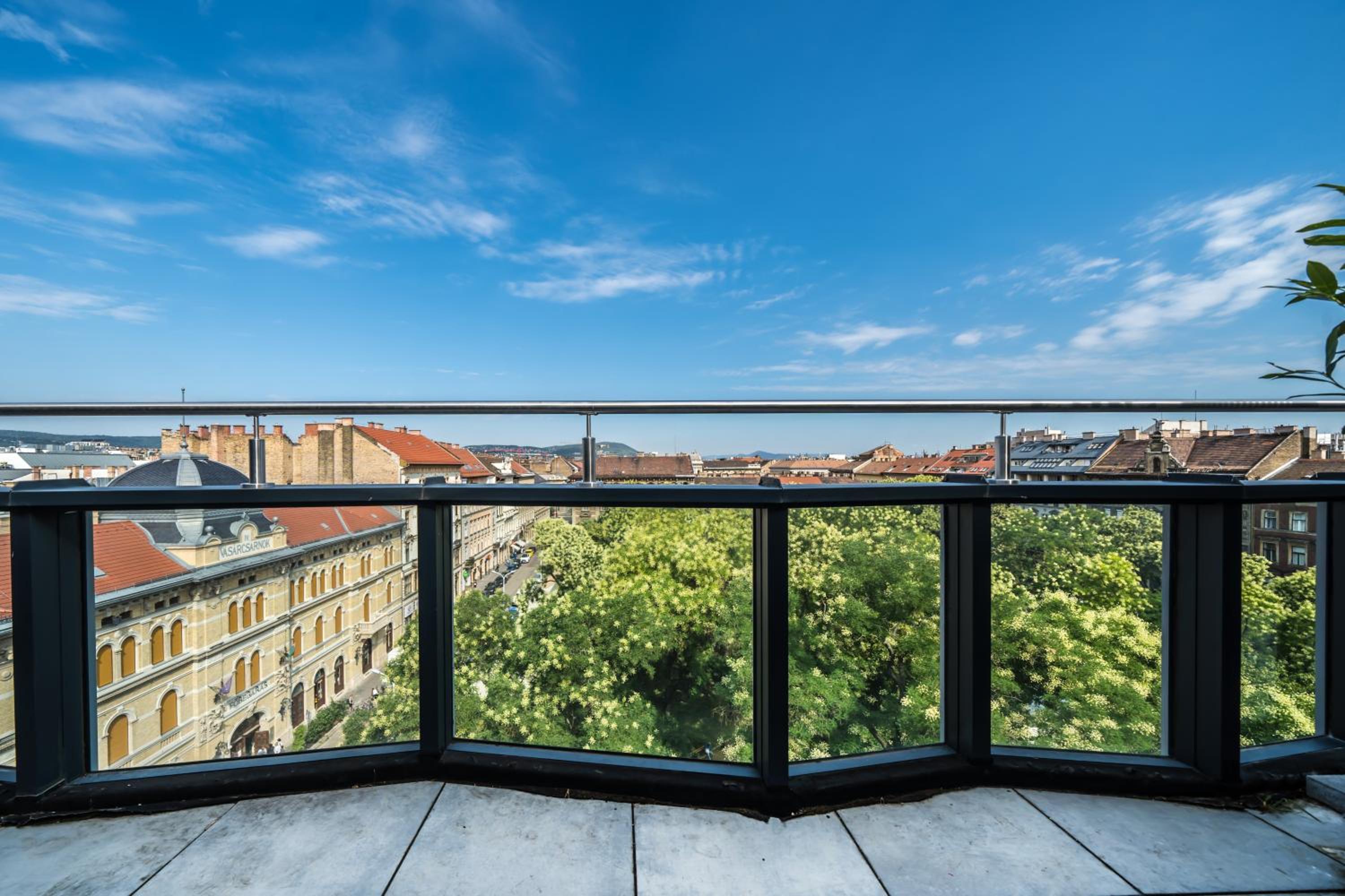 Terrace Superior Double