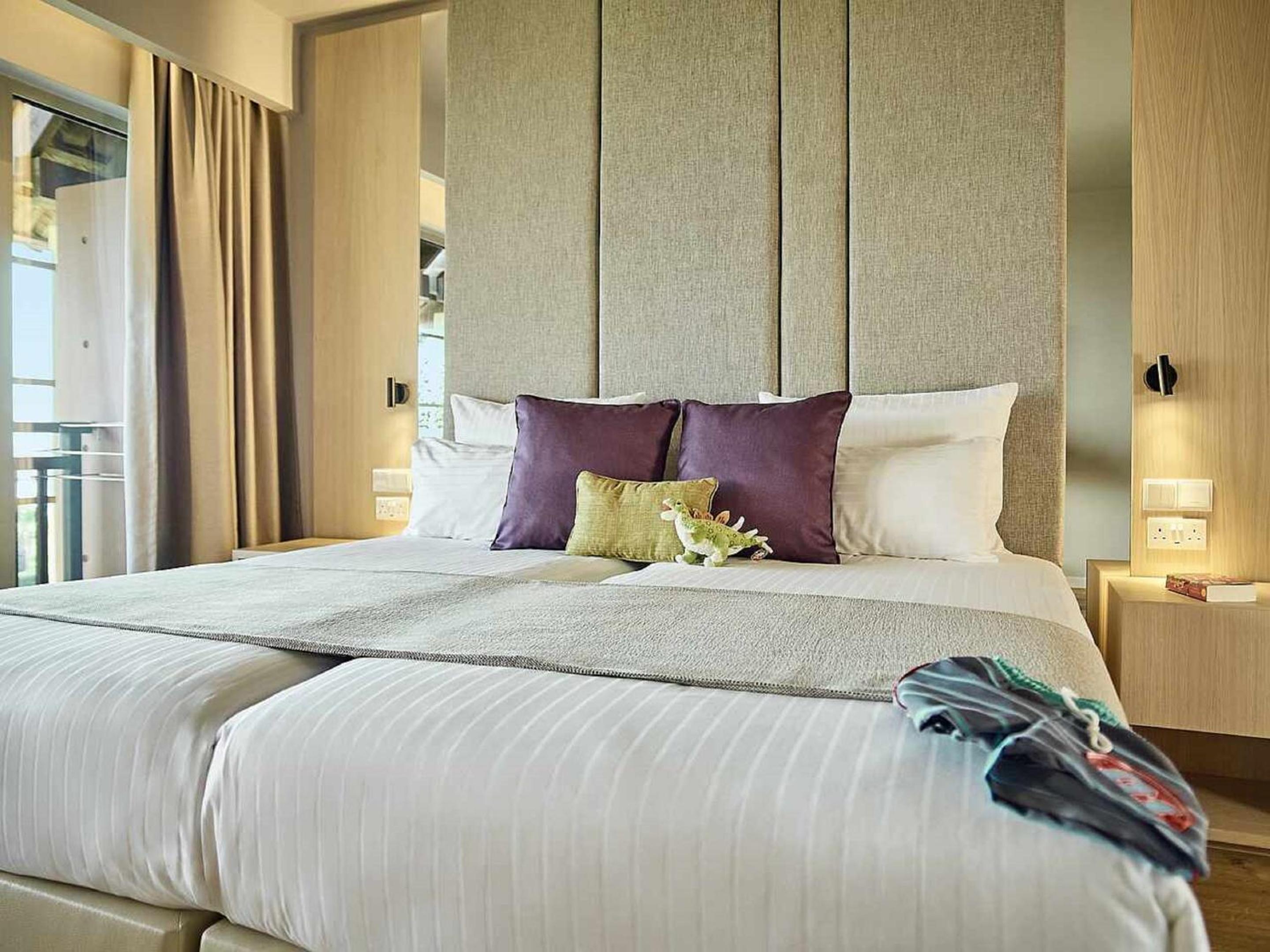 Chambre Familiale - Vue sur Mer