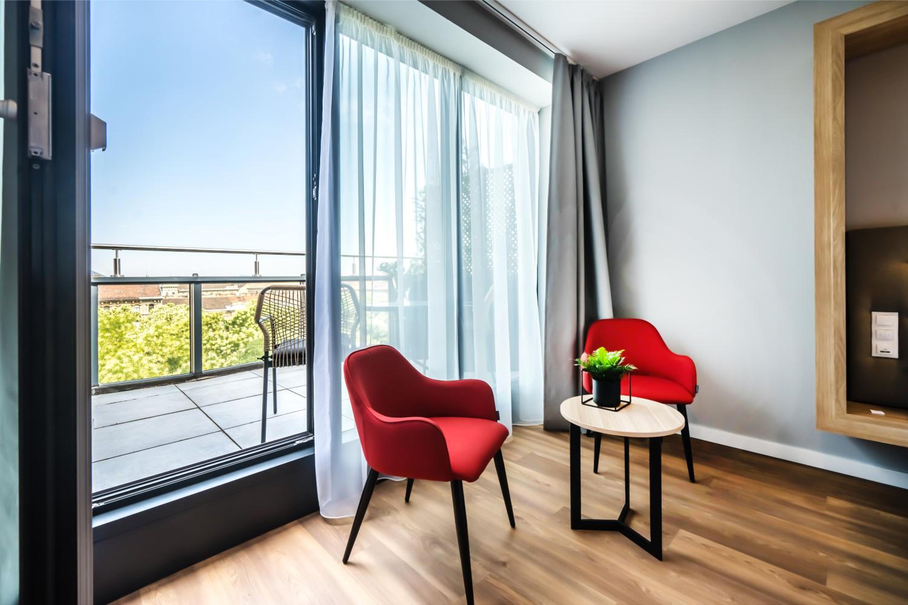 Terrace Superior Double or Twin
