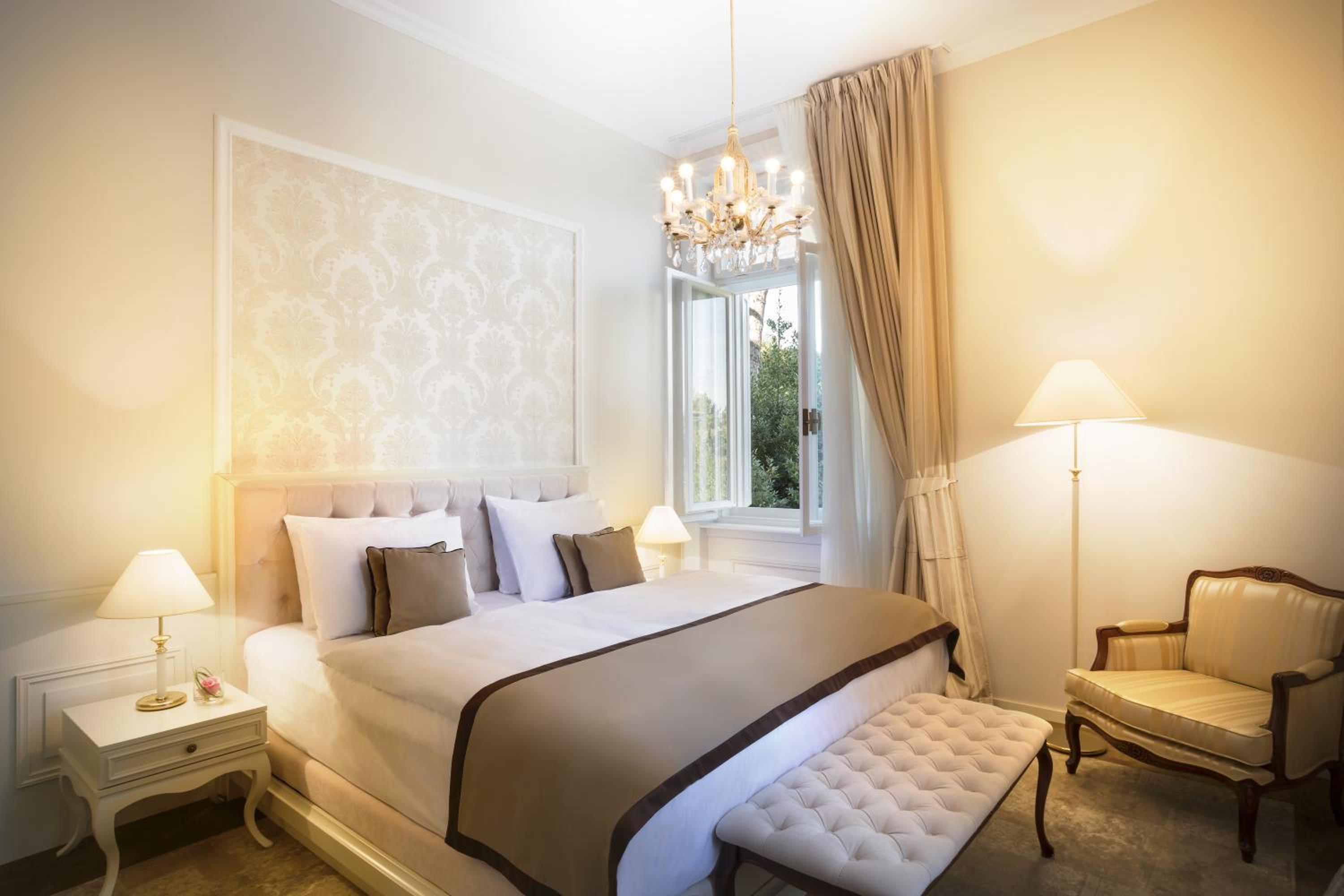 Junior Suite with Sea View photo 1