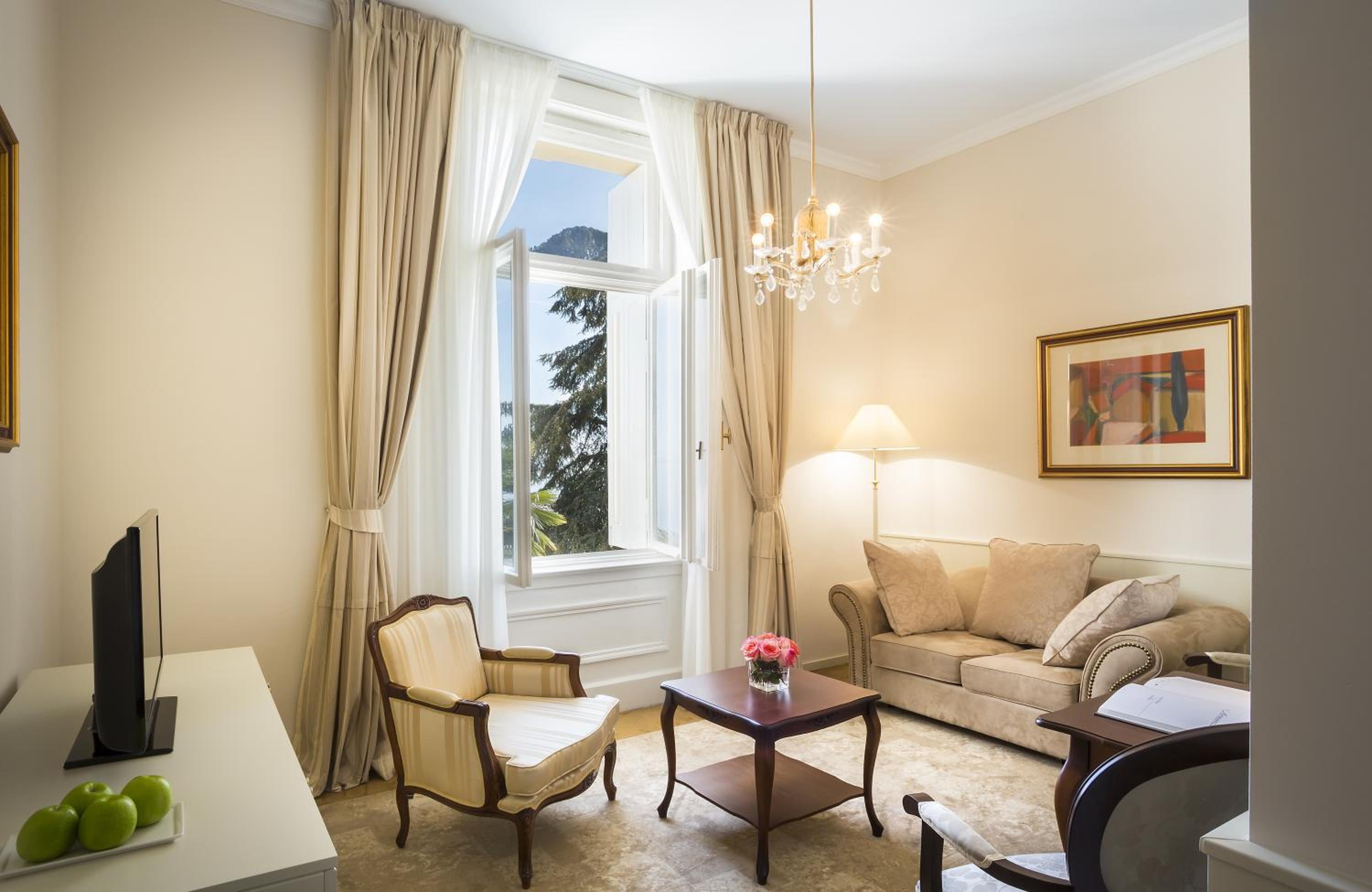 Junior Suite with Sea View photo 3