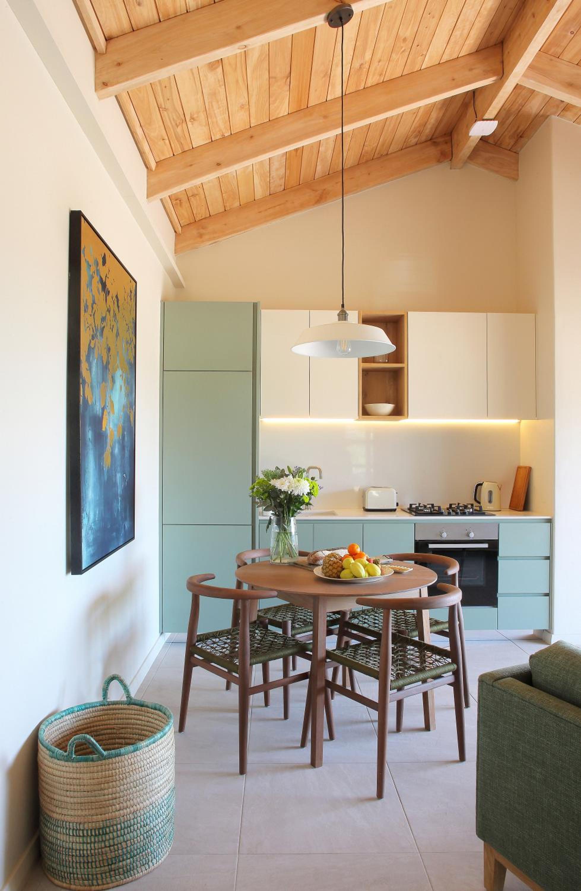 Two-Bedroom House