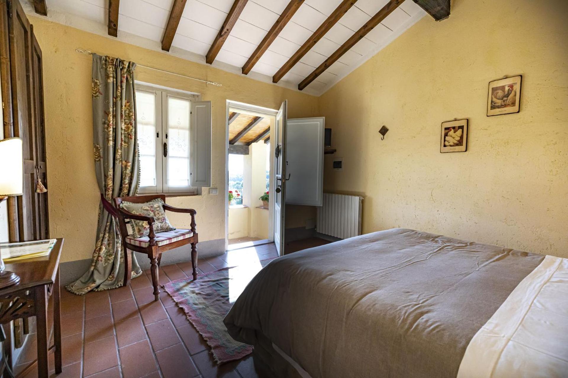 Double Room with Patio